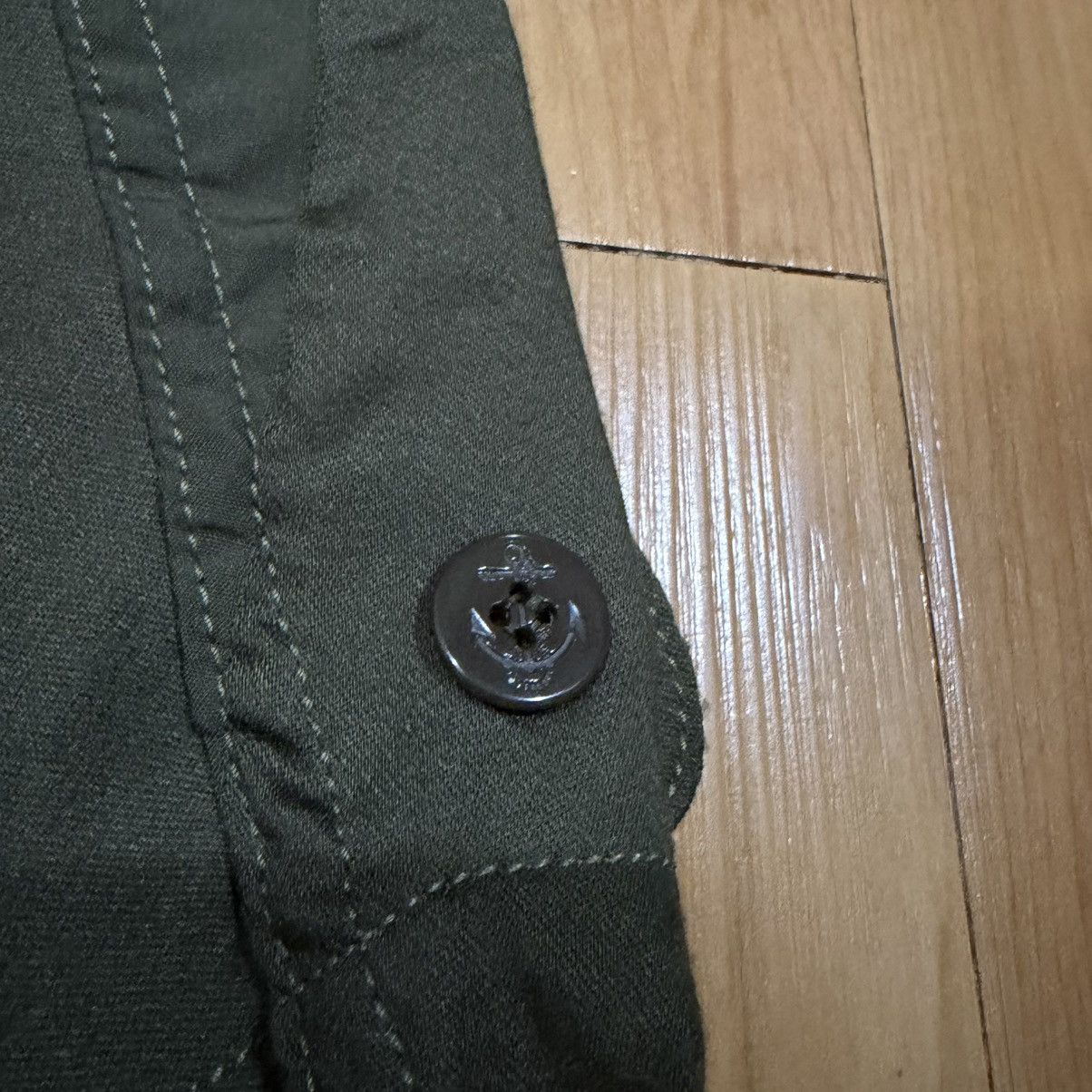 Remi Relief Remi relife parka rain coat Size US L / EU 52-54 / 3 - 5 Thumbnail