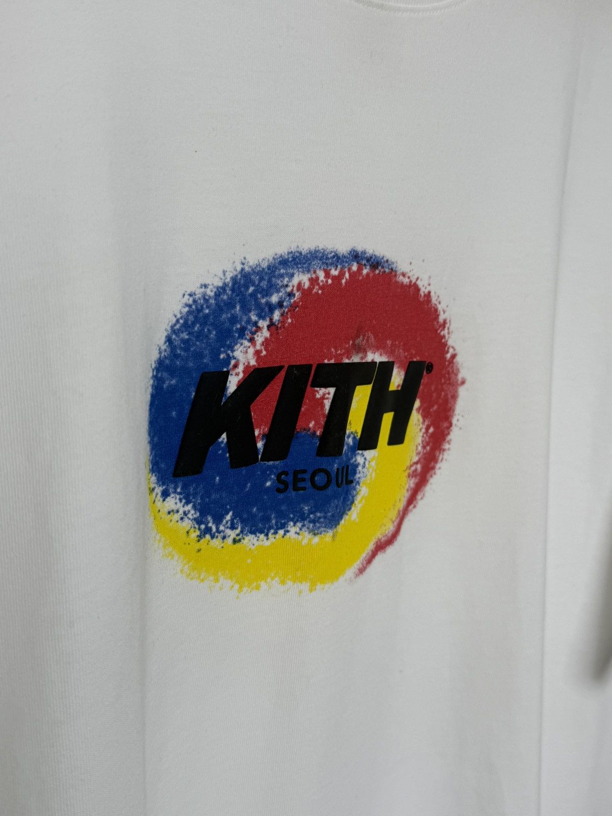 Kith Kith Seoul Tee Size US L / EU 52-54 / 3 - 3 Thumbnail