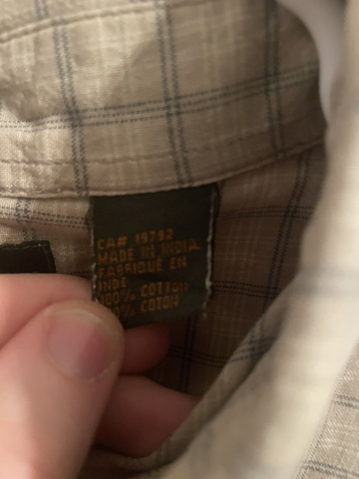Timberland Timberland button up Size US M / EU 48-50 / 2 - 5 Thumbnail