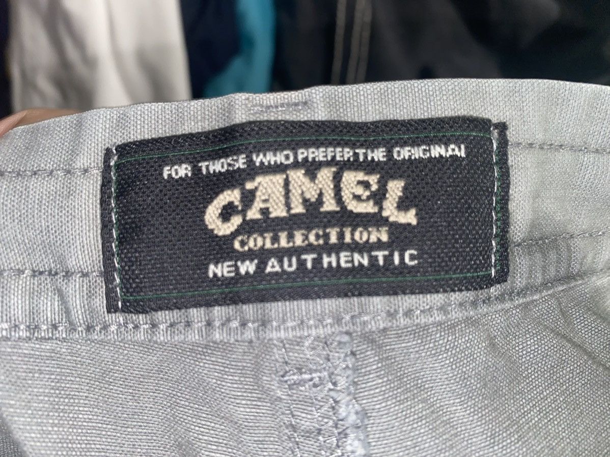 Camel × Vintage Camel Trophy Vintage cargo shorts size 41 Size US 41 - 8 Thumbnail