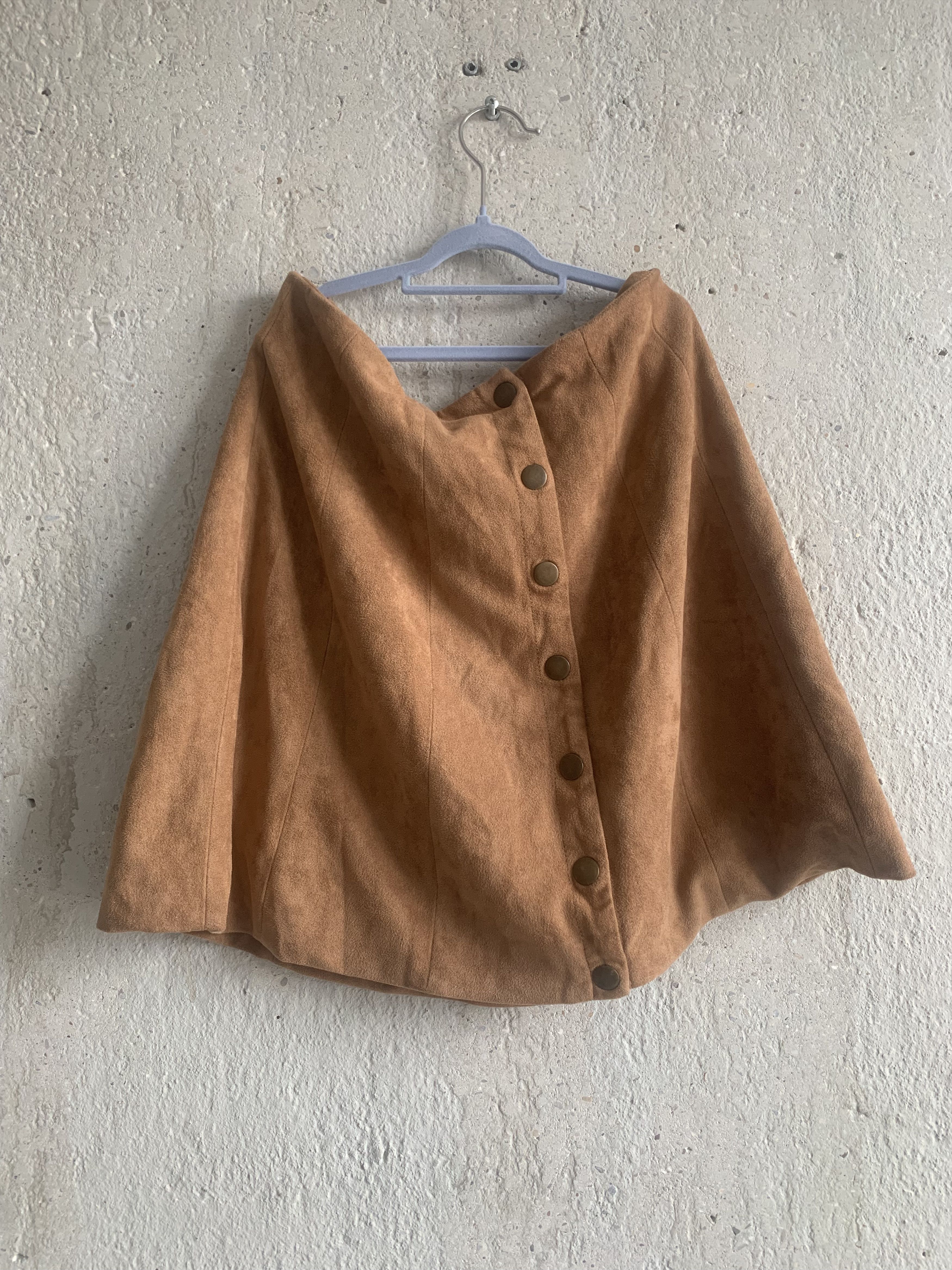 Other Altered State mini skirt faux suede size S Size 26" / US 2 / IT 38 - 1 Thumbnail