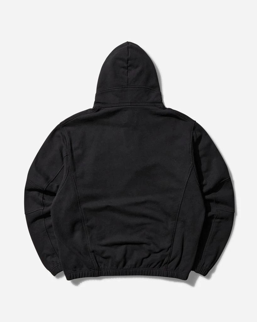 ROA ROA HEAVY HOODiE ARTiCULATED SWEATSHiRT WiDE BOXY CROPPED Size US XL / EU 56 / 4 - 6 Thumbnail
