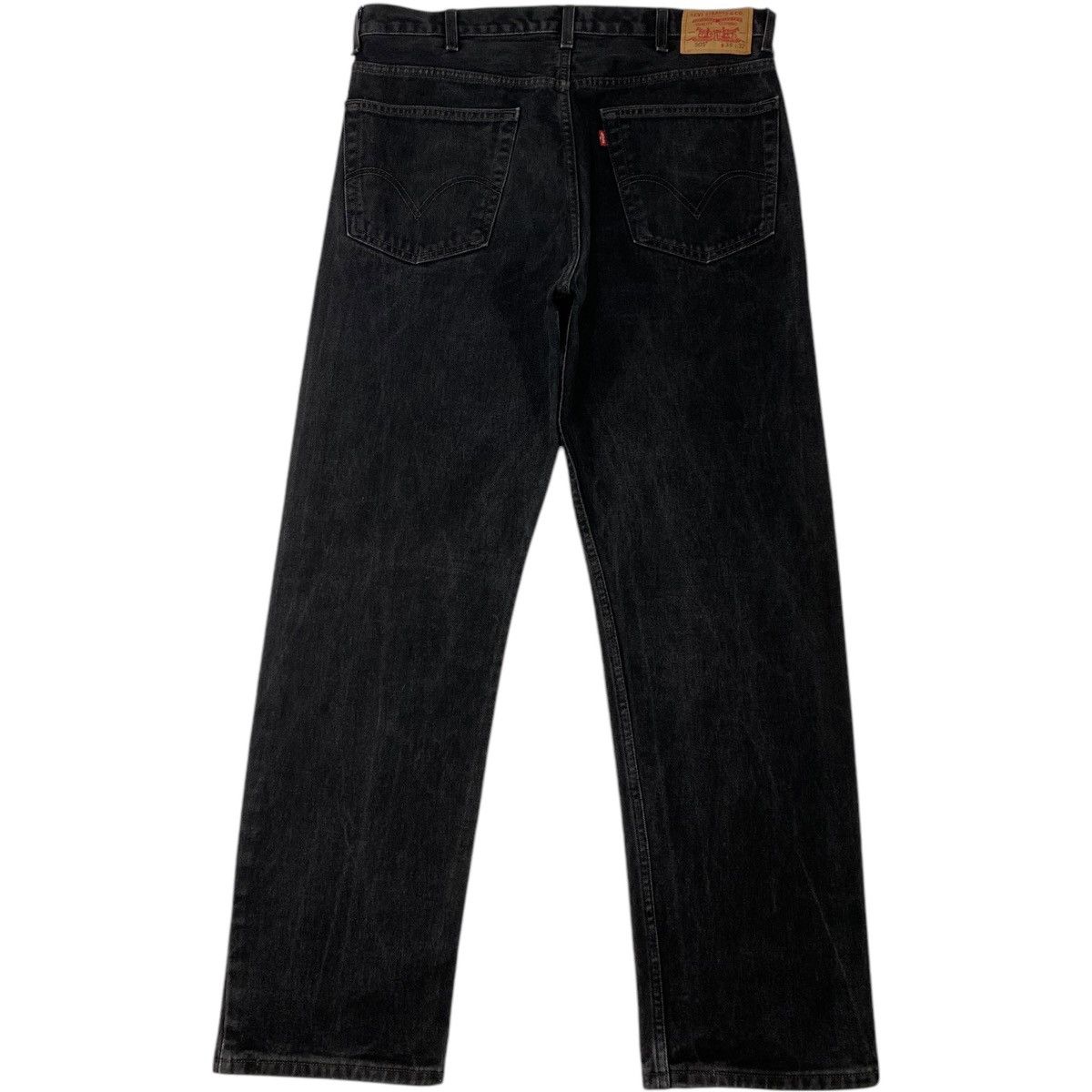 Levi's 🔥LASTDROP🔥 VTG Levis 505 Regular Fit Stonewashed Jeans Pants Size US 38 / EU 54 - 2 Thumbnail