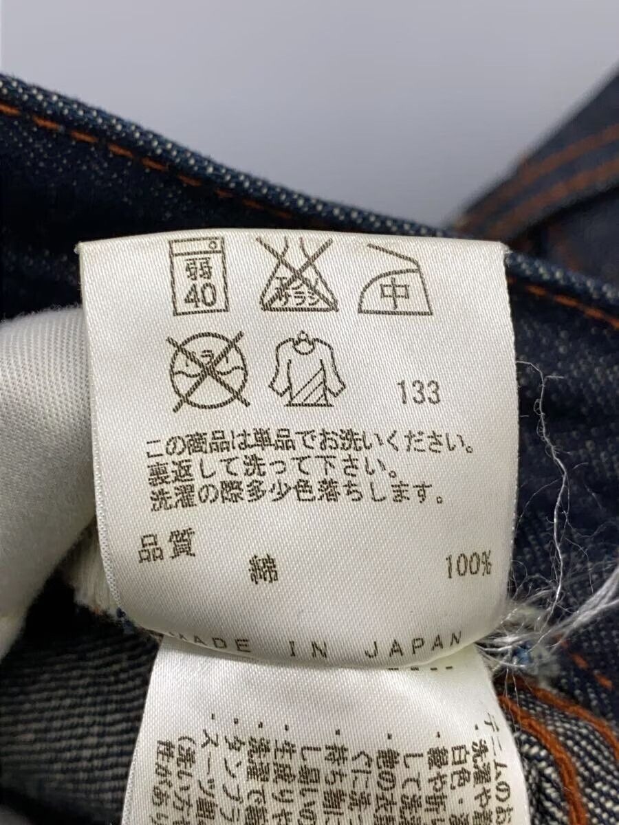 Jean Paul Gaultier Contrast Stitch Denim Jeans Size US 30 / EU 46 - 6 Thumbnail