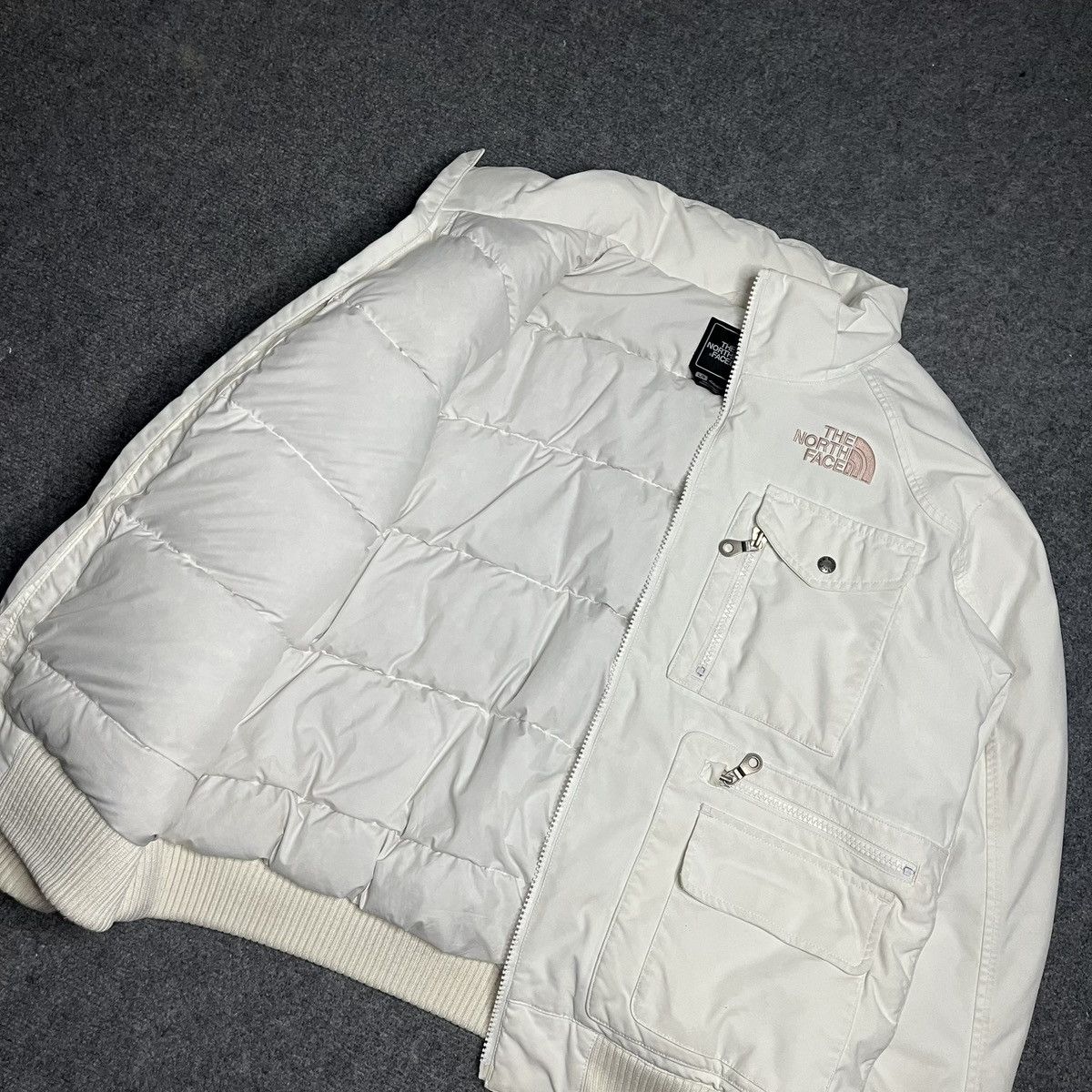 The North Face The North Face Puffer HyVent Jacket Size US XL / EU 56 / 4 - 2 Thumbnail