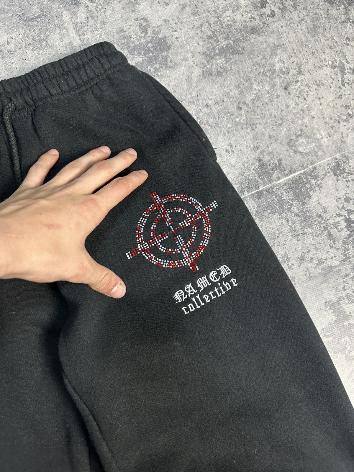Named Collective Tracksuit Named Collective sweatpants oversized full hoodie Size US S / EU 44-46 / 1 - 13 Thumbnail