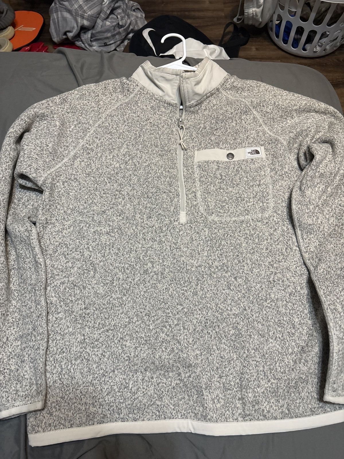 The North Face The North face half zip Size US M / EU 48-50 / 2 - 1 Thumbnail