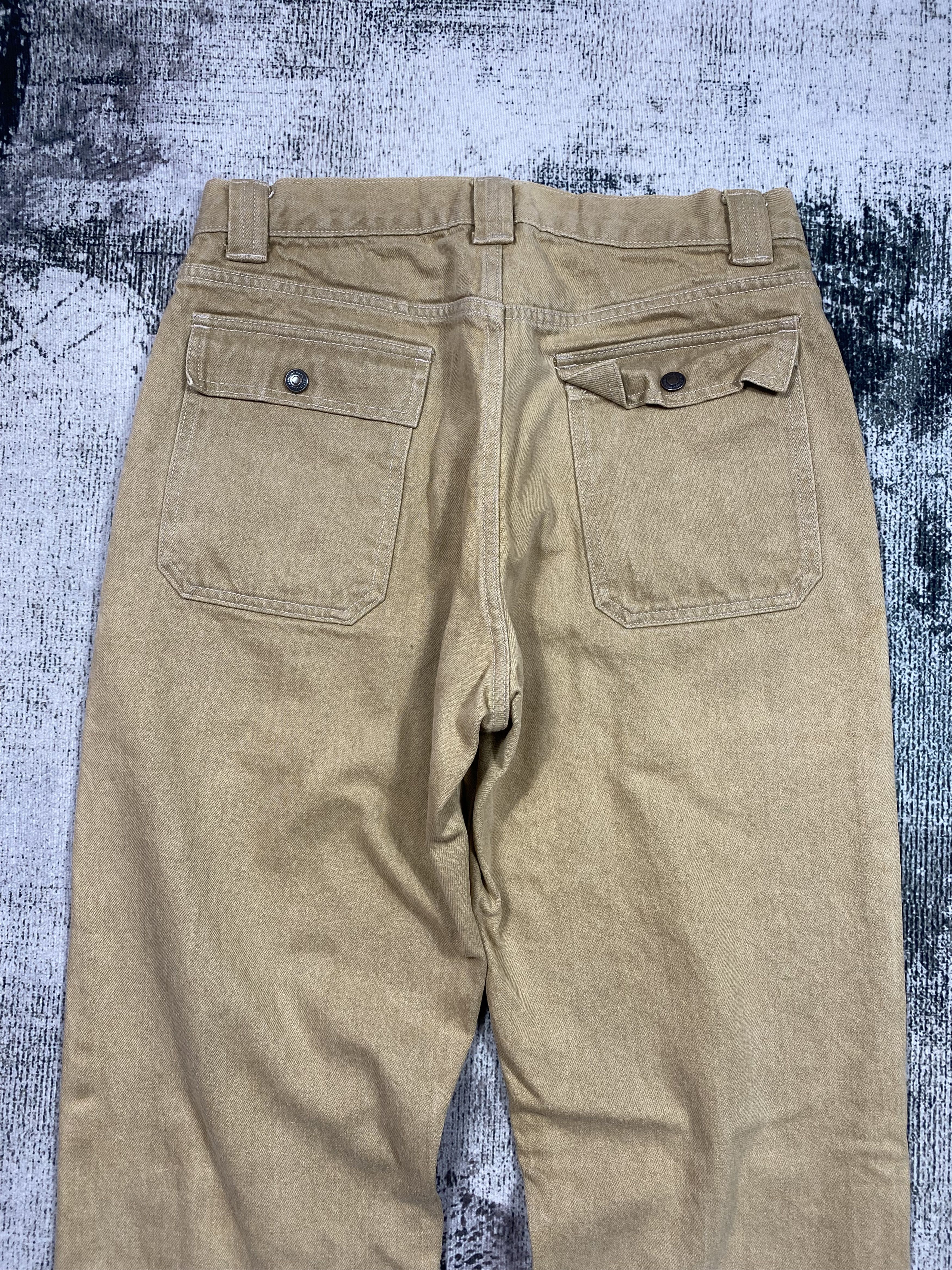 Japanese Brand × SHIPS × Vintage Japanese Ships Bushpants Size US 30 / EU 46 - 11 Thumbnail