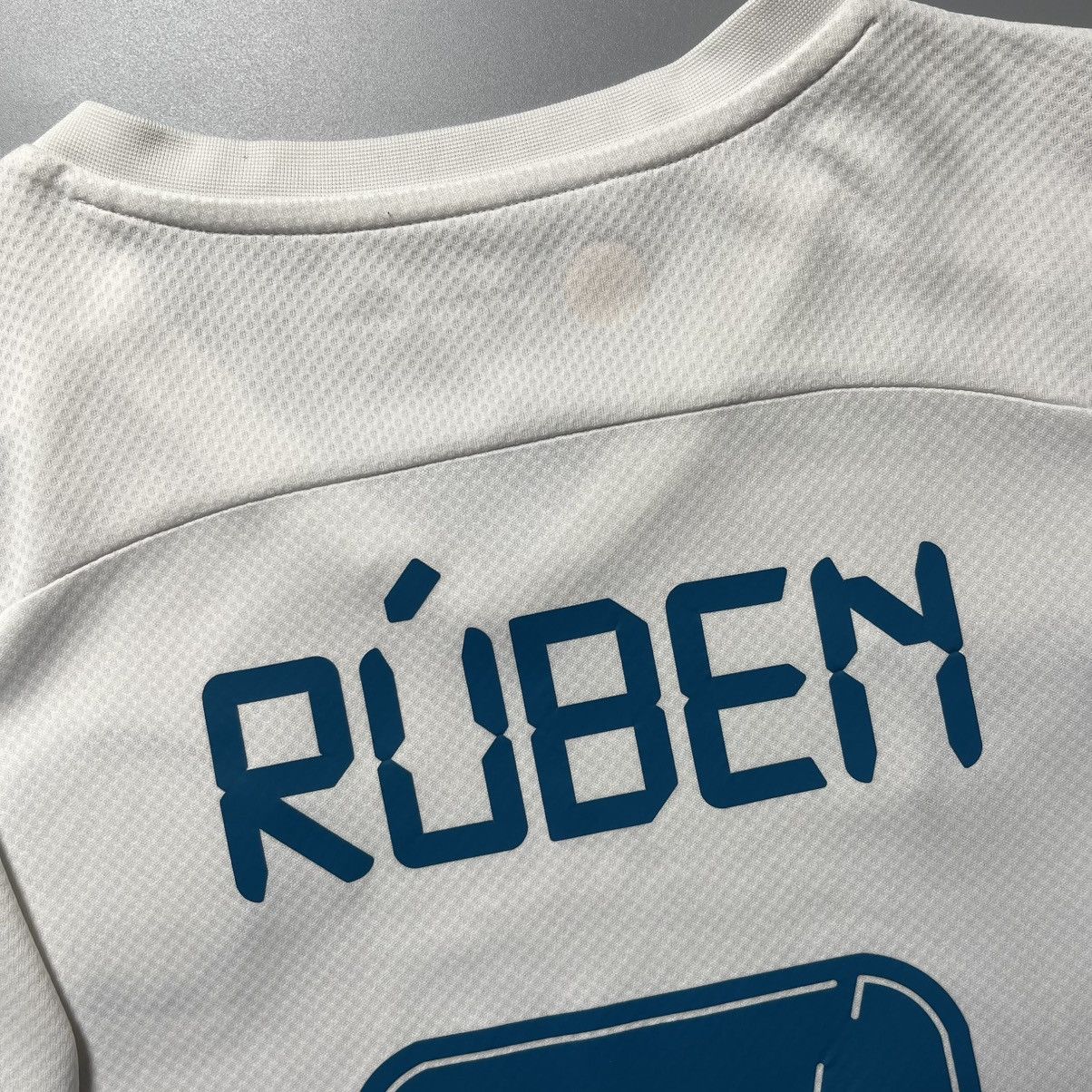 Puma × Vintage MAN CITY PUMA 2021/2022 FOOTBALL AWAY JERSEY #3 RUBEN DIAS Size US M / EU 48-50 / 2 - 16 Thumbnail