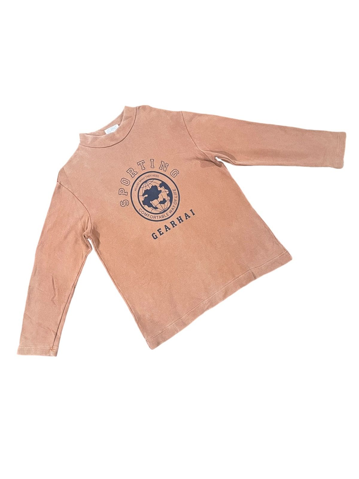 Hai Sporting Gear VTG 90s Hai Sporting Gear Issey Miyake Solarized Sweater Size US L / EU 52-54 / 3 - 5 Thumbnail