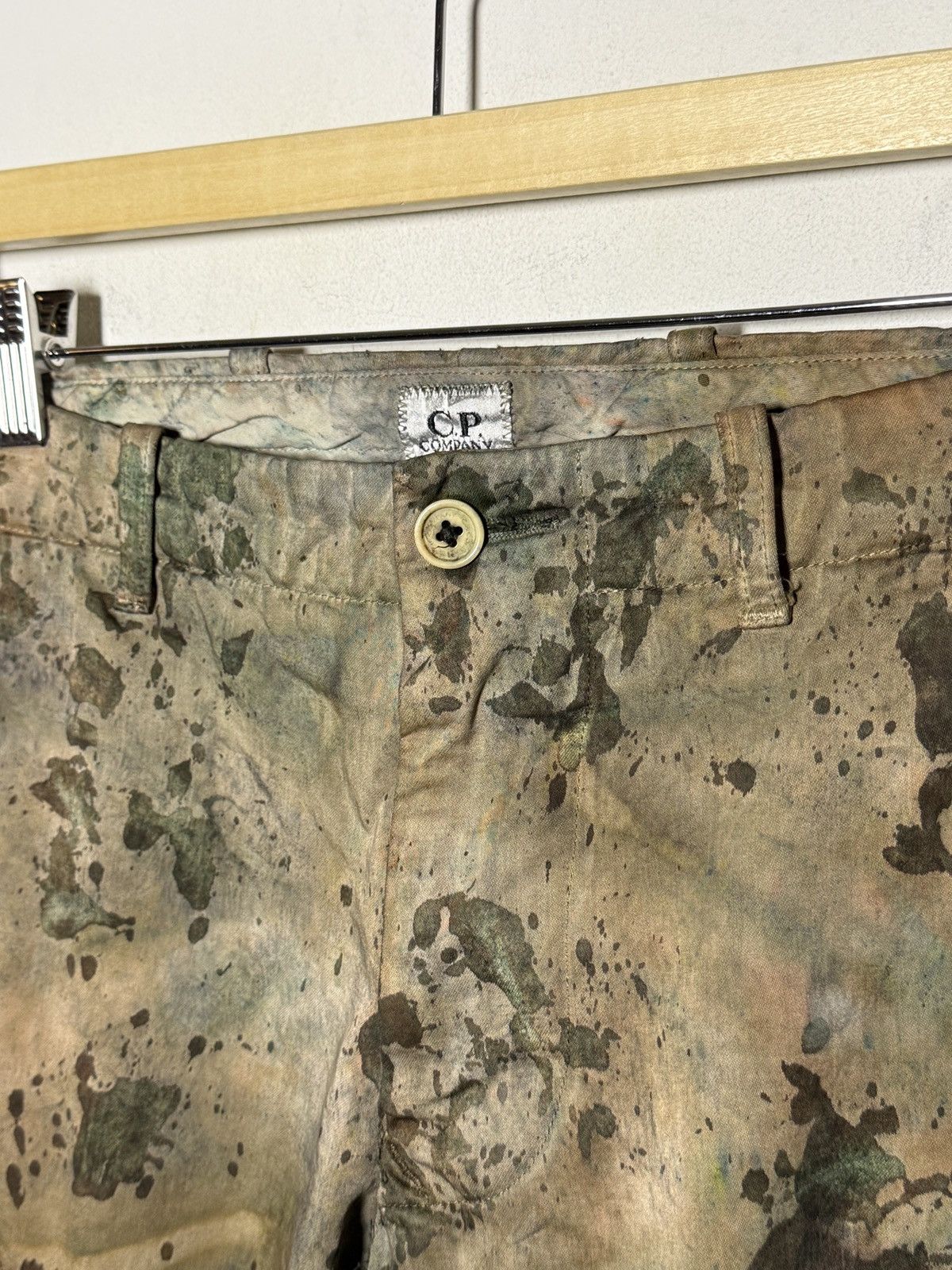 C.P. Company C.P. Company overdyed cargo pants Size US 32 / EU 48 - 3 Thumbnail