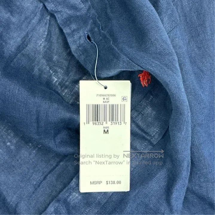 Polo Ralph Lauren Polo Ralph Lauren Logo Collar Button Long. Size US M / EU 48-50 / 2 - 2 Thumbnail