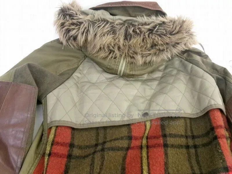 Junya Watanabe junya watanabe man comme des garcons coat. Size US XS / EU 42 / 0 - 4 Thumbnail