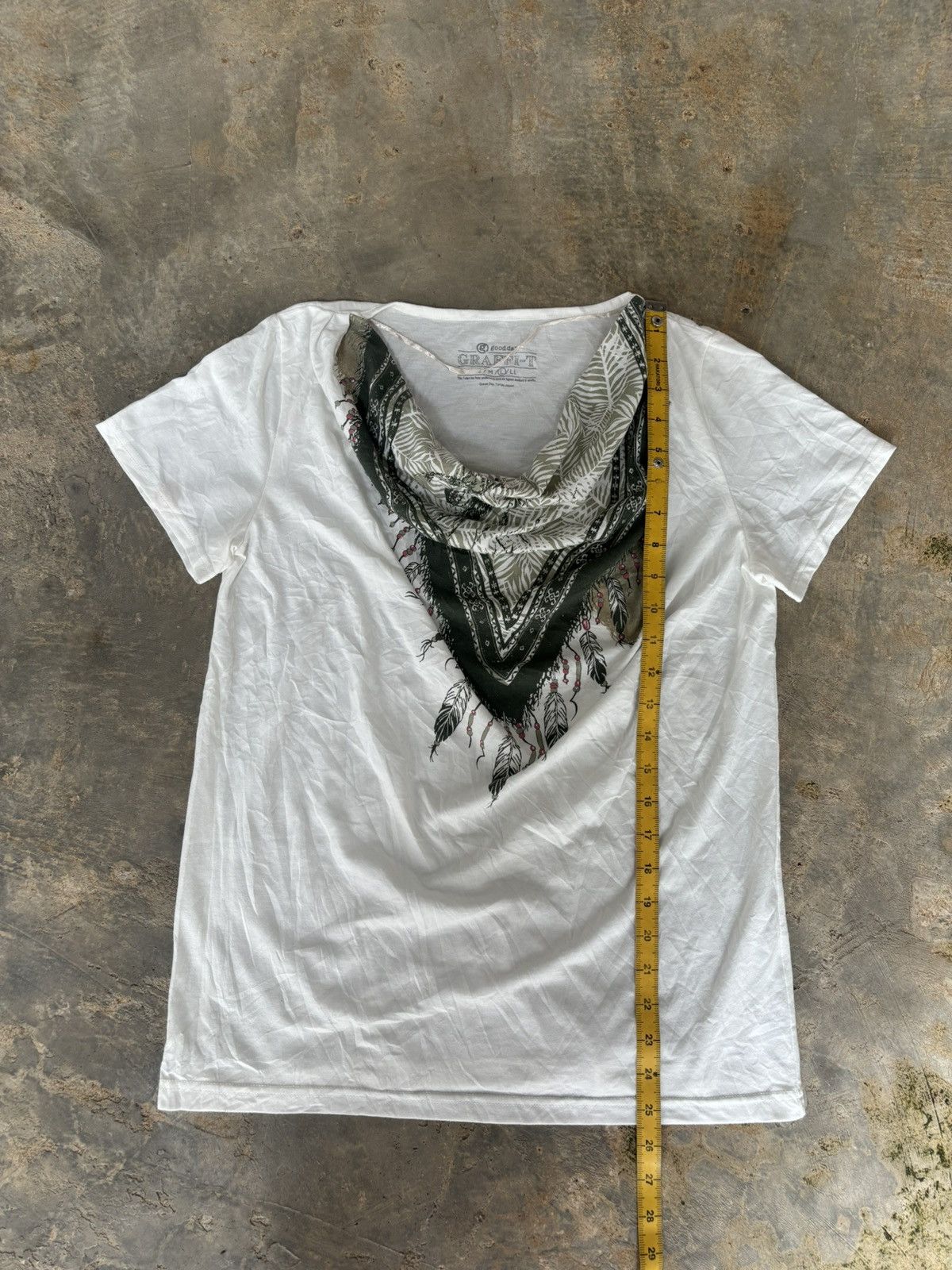 Hysteric Glamour Y2k Good day Syal Ifwixwasnine Style Tshirt Size US L / EU 52-54 / 3 - 9 Thumbnail