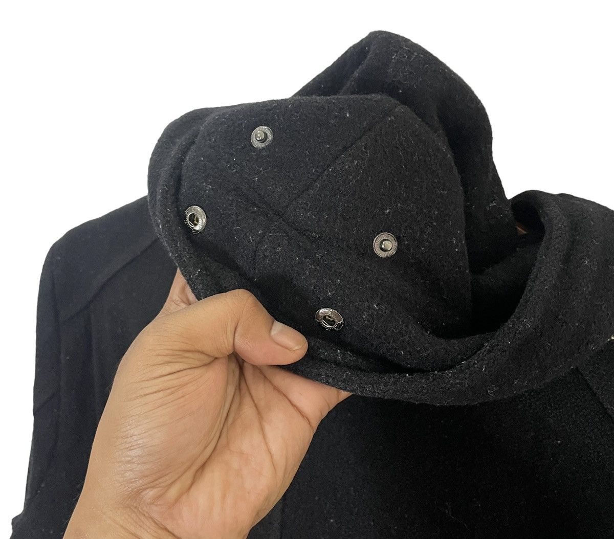 Tornado Mart Vintage Tornado Mart Wool Jacket Size US S / EU 44-46 / 1 - 13 Thumbnail