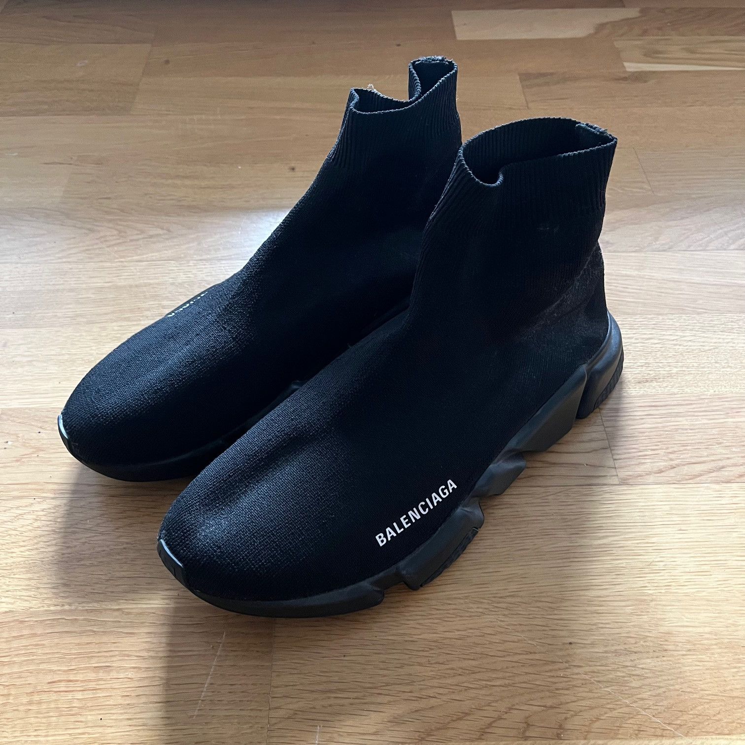 Balenciaga Balenciaga Speed Trainers Size US 9 / EU 42 - 2 Thumbnail