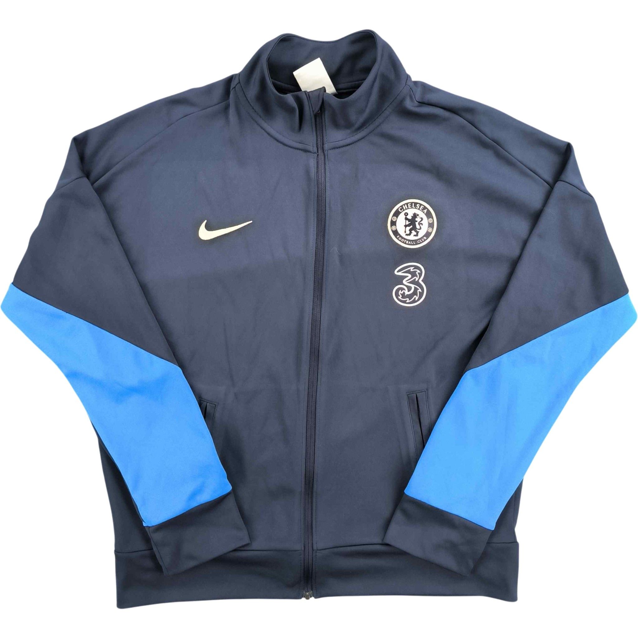 Nike Chelsea 2024-25 Nike football track top size M Size US M / EU 48-50 / 2 - 1 Thumbnail