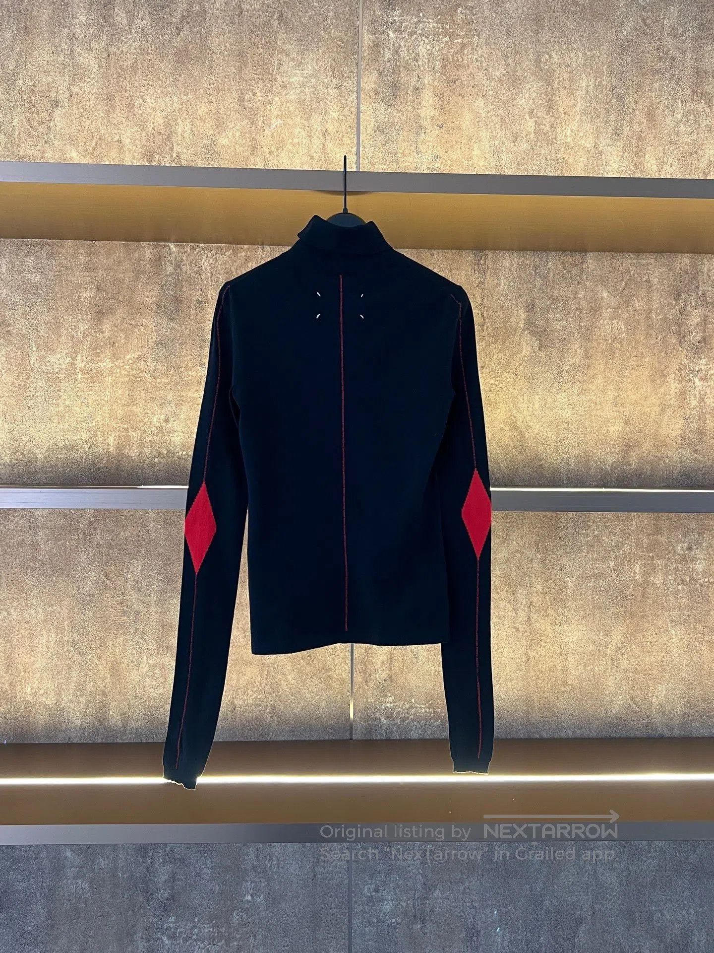 Maison Margiela Maison Margiela Knit Sweater. Size US S / EU 44-46 / 1 - 2 Thumbnail