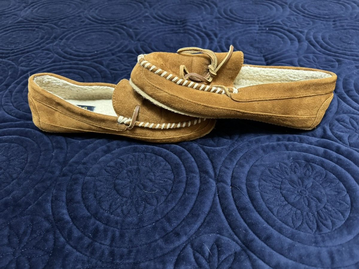 Polo Ralph Lauren Polo Slippers Size US 8 / EU 41 - 3 Thumbnail