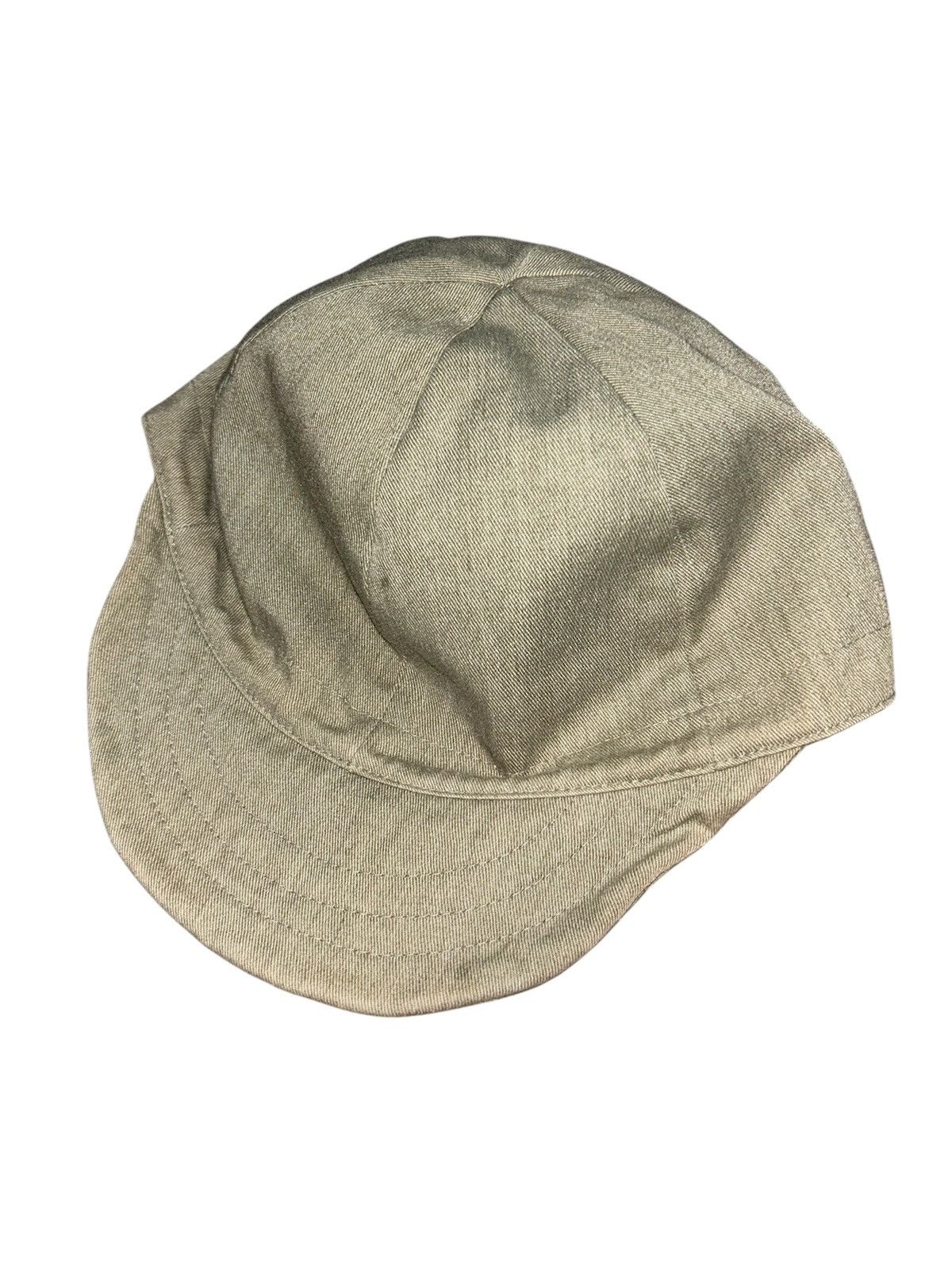 Japanese Brand Farmer’s Market Camo Reversible Mechanic Hats Size ONE SIZE - 15 Thumbnail