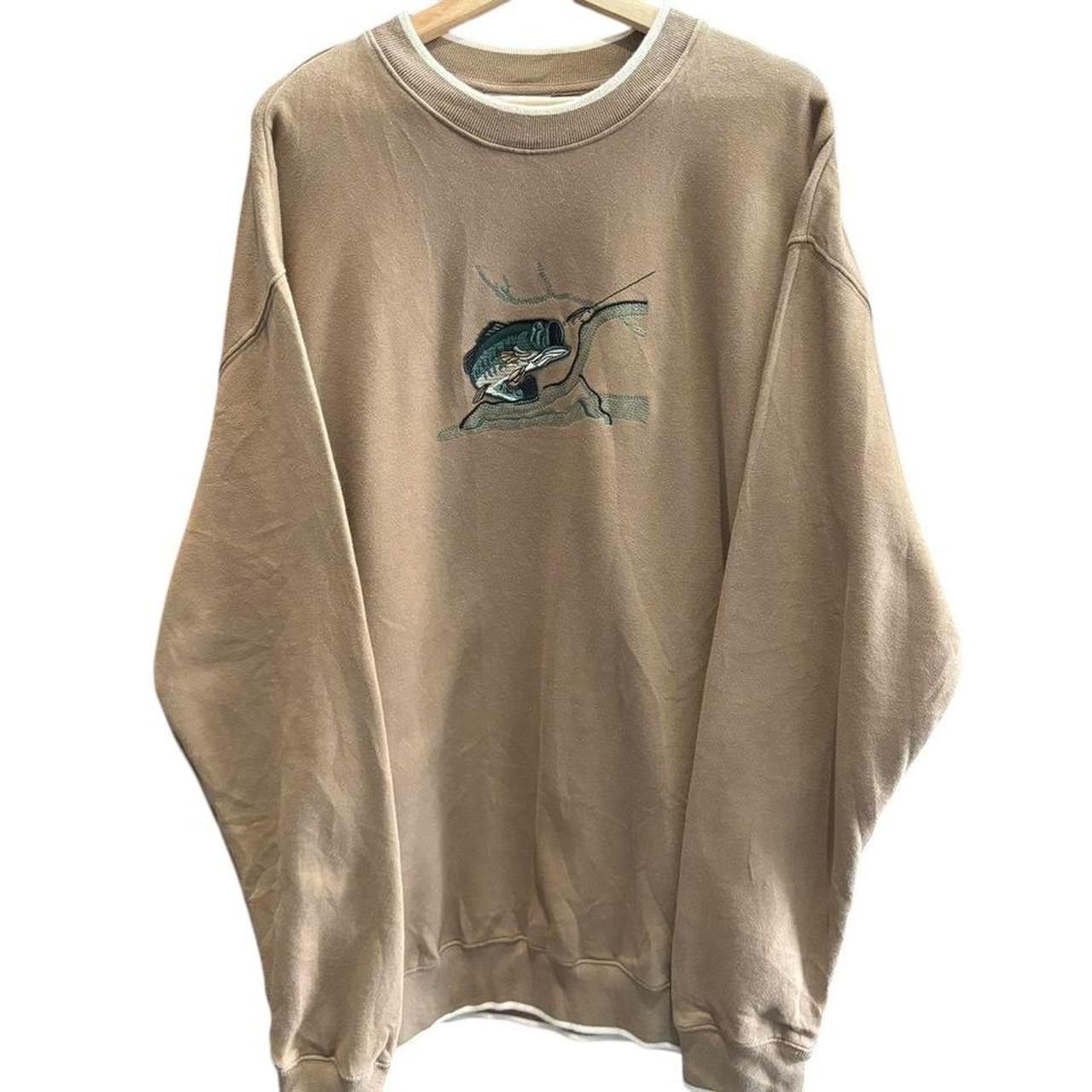 Vintage Vintage sweatshirt size: XL Size US XL / EU 56 / 4 - 1 Thumbnail