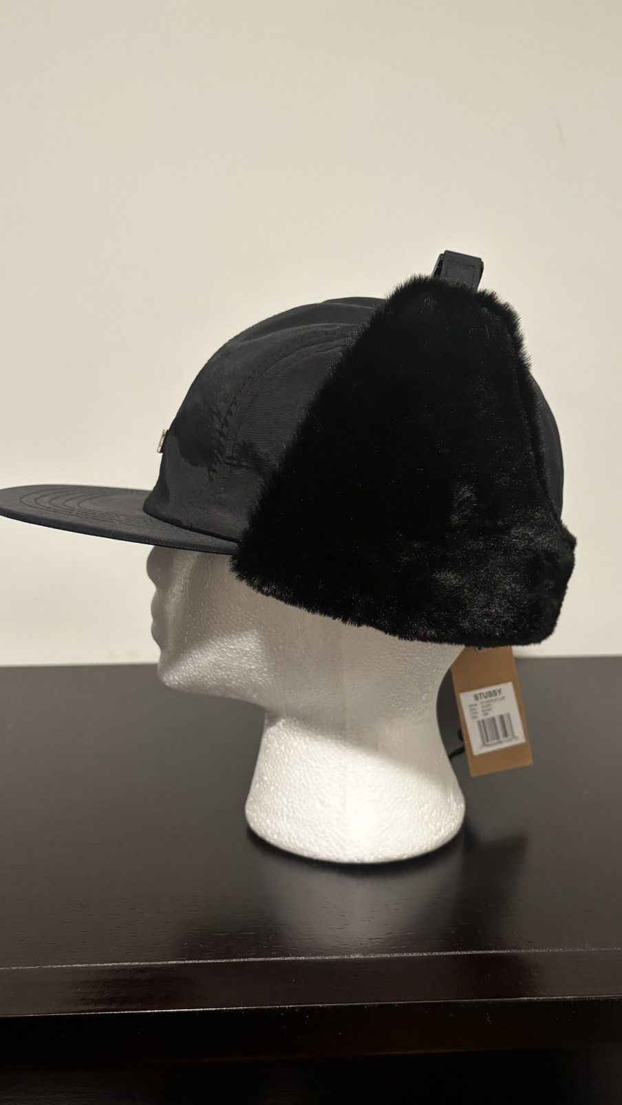 DENIM TEARS × Stussy Stussy X Denim Tears Earflap Cap Size ONE SIZE - 3 Thumbnail