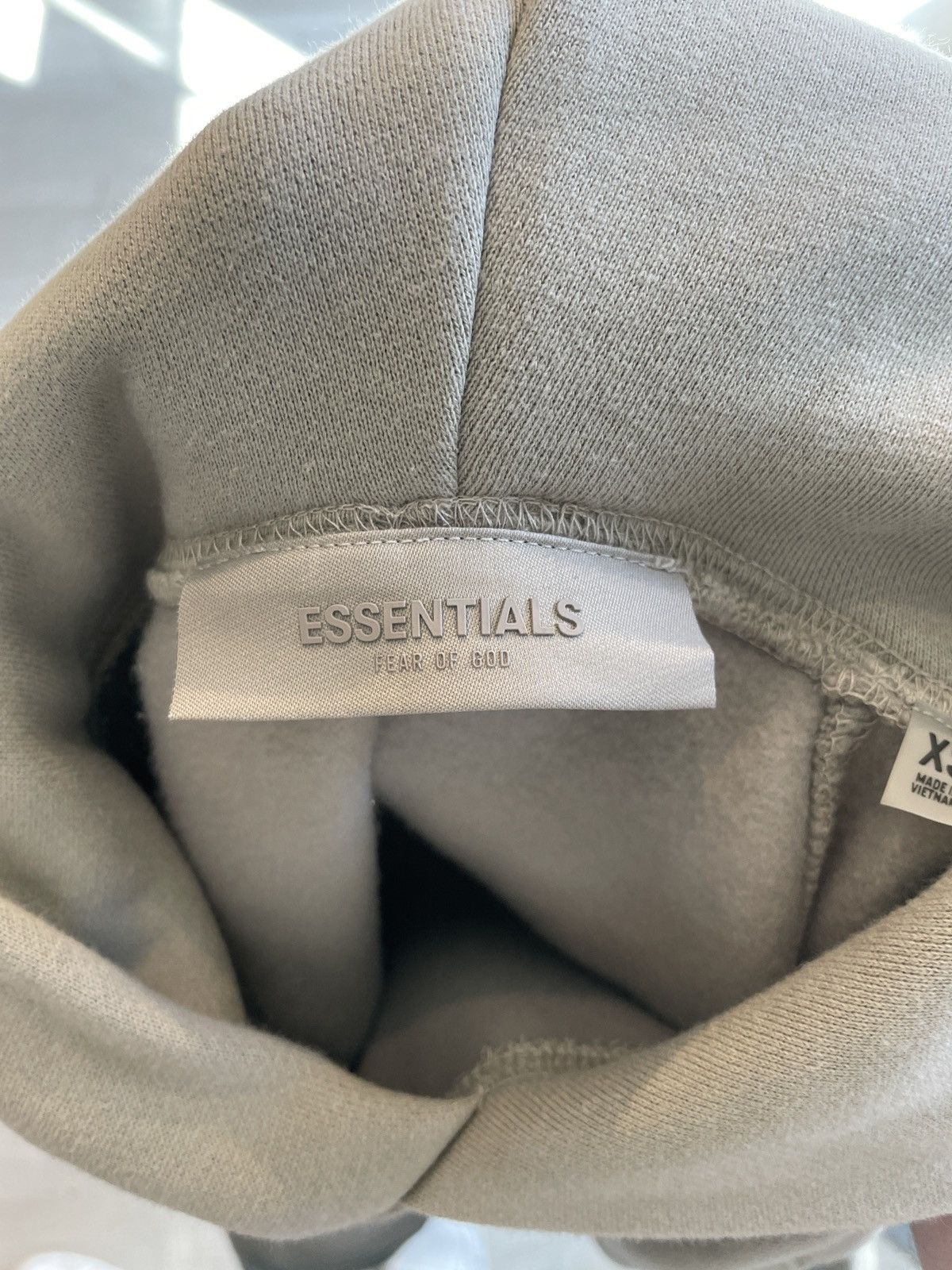 Essentials × Fear of God Fear of God Essentials Smoke Hoodie XS Size US XS / EU 42 / 0 - 3 Thumbnail