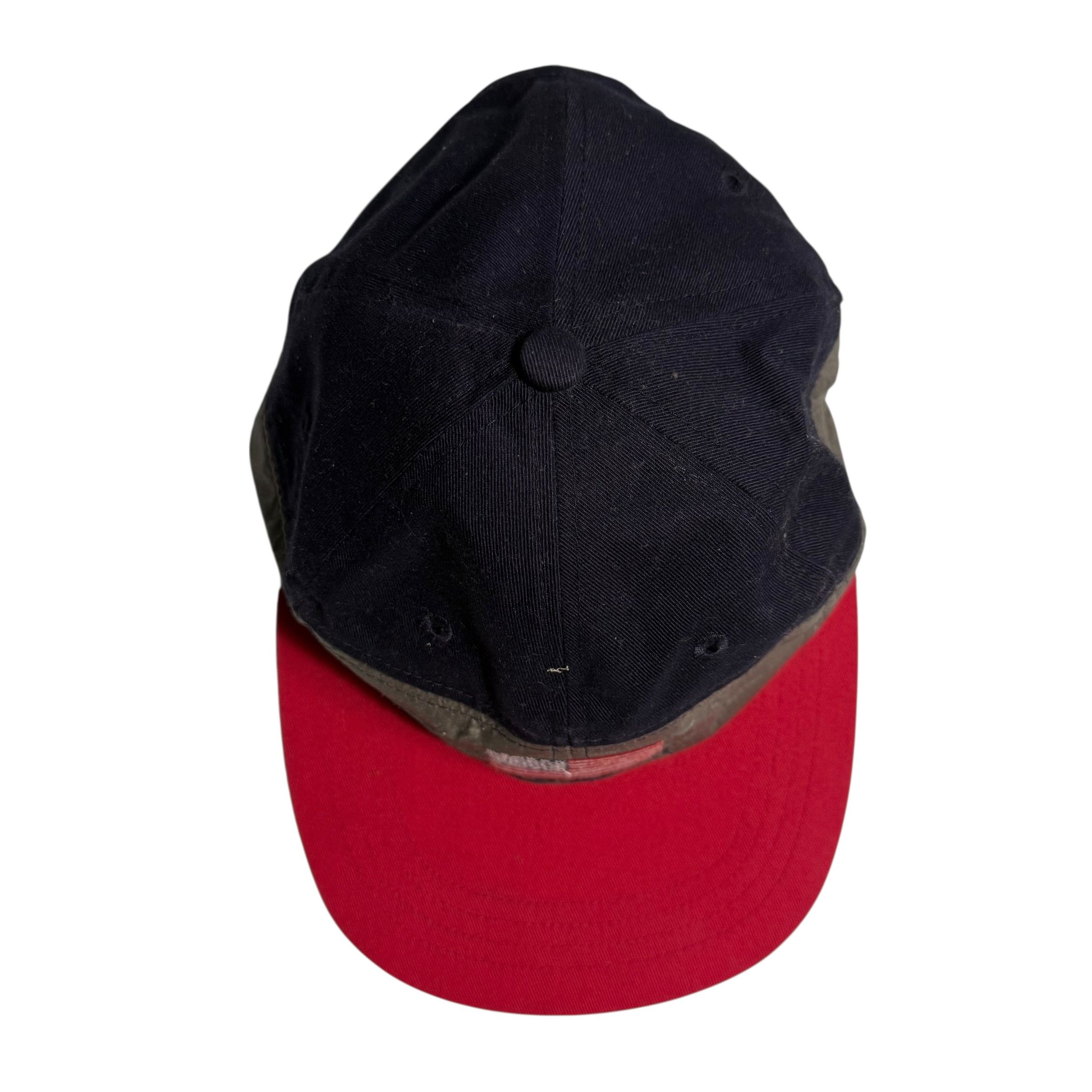 Ralph Lauren Sport 🔥RARE🔥Vintage Polo Sport Ralph Lauren USA Flag Cap Size ONE SIZE - 7 Thumbnail