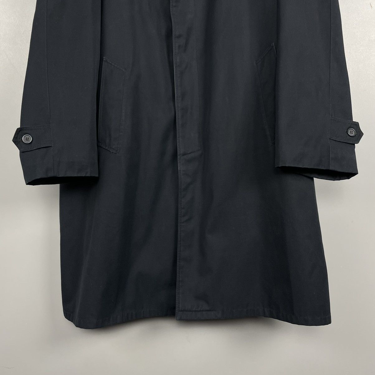 AQUARAMA Vintage 90’s Aquarama Italian Trench Coat Size US M / EU 48-50 / 2 - 4 Thumbnail