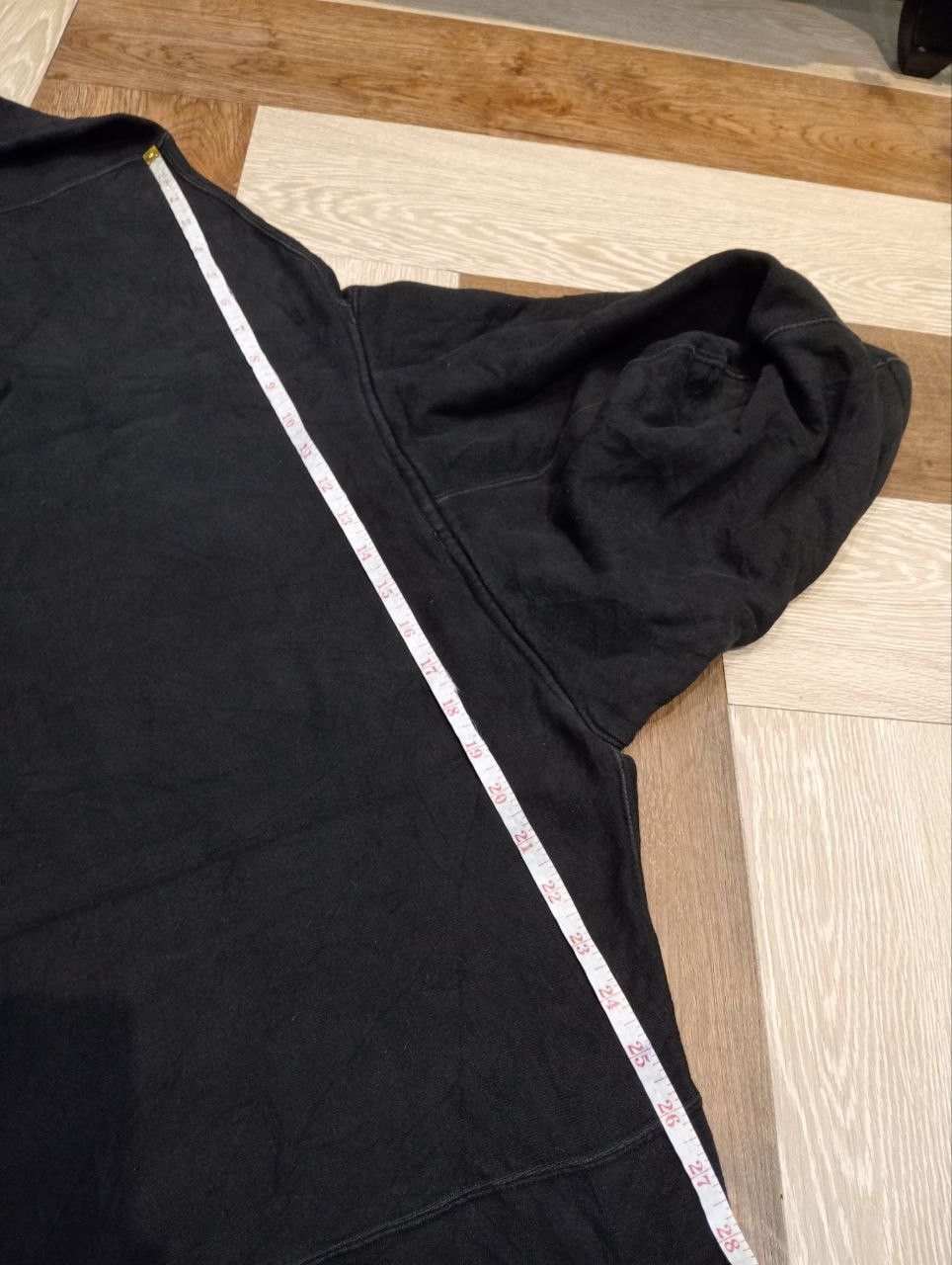 Haze VINTAGE HAZE VISUALIZATION CONTEXT ICONOGRAPHY HOODIE Size US L / EU 52-54 / 3 - 13 Thumbnail
