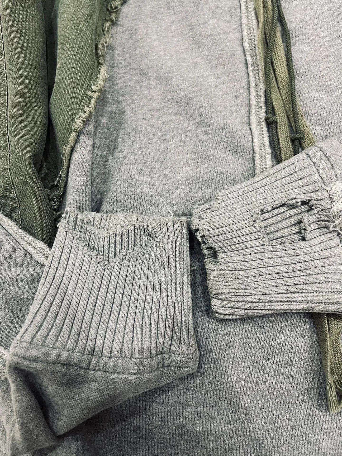 Greg Lauren Greg Lauren Green Military. Size US M / EU 48-50 / 2 - 4 Thumbnail