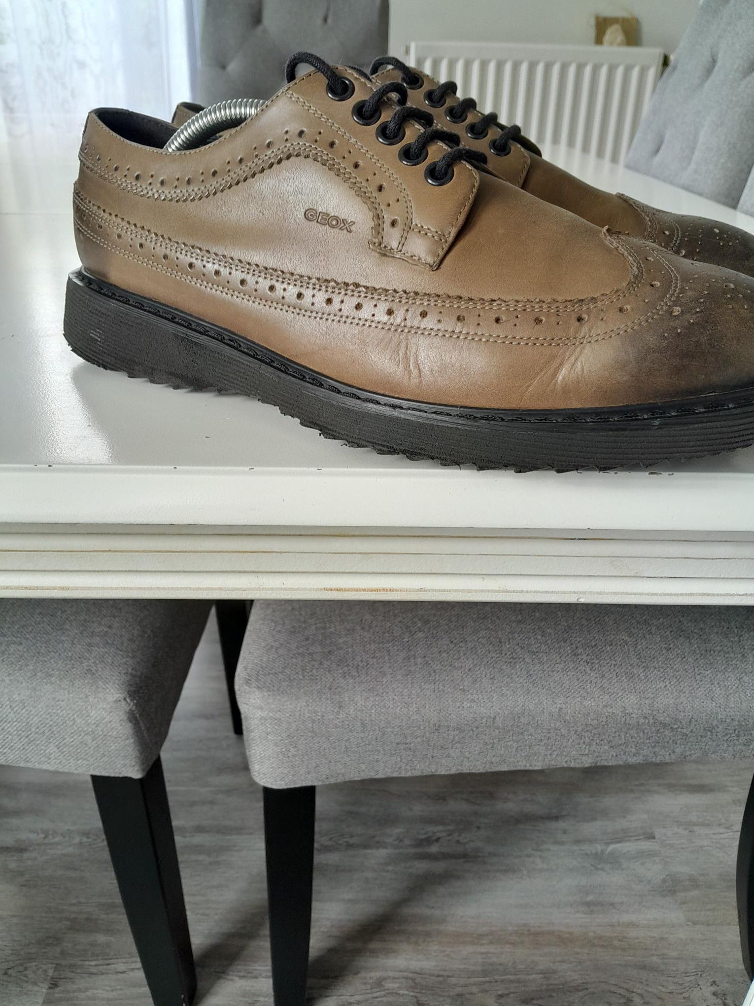 Geox CHAUSSURES GEOX BRIAN Size US 10 / EU 43 - 8 Thumbnail