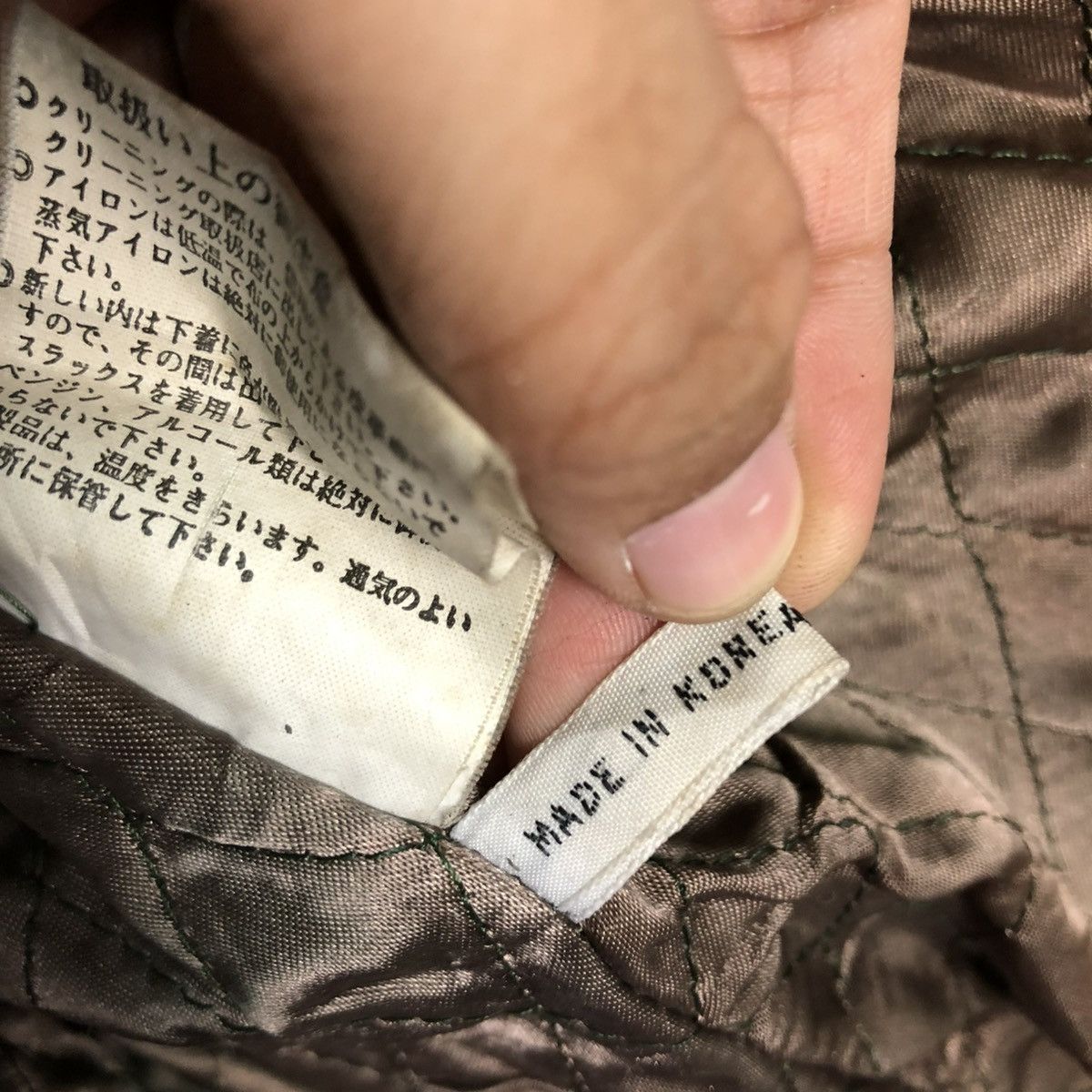 Japanese Brand 🔥VINTAGE LEATHER JACKET BIKER UNO UOMO ISSEY MIYAKE Size US L / EU 52-54 / 3 - 23 Thumbnail
