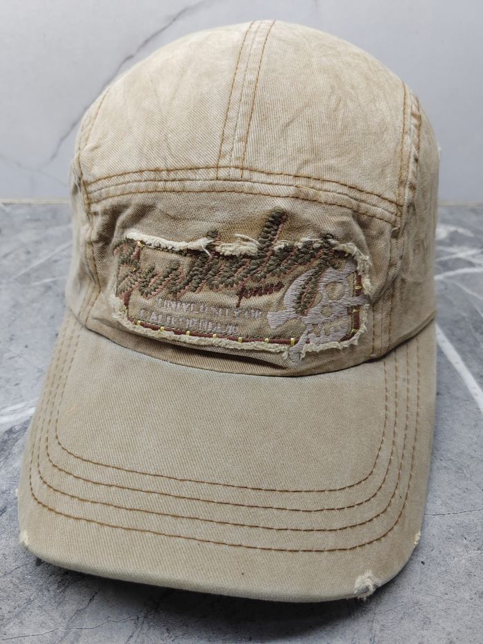 Vintage Vintage Brekeley 5panel Cap Hat Size ONE SIZE - 1 Thumbnail