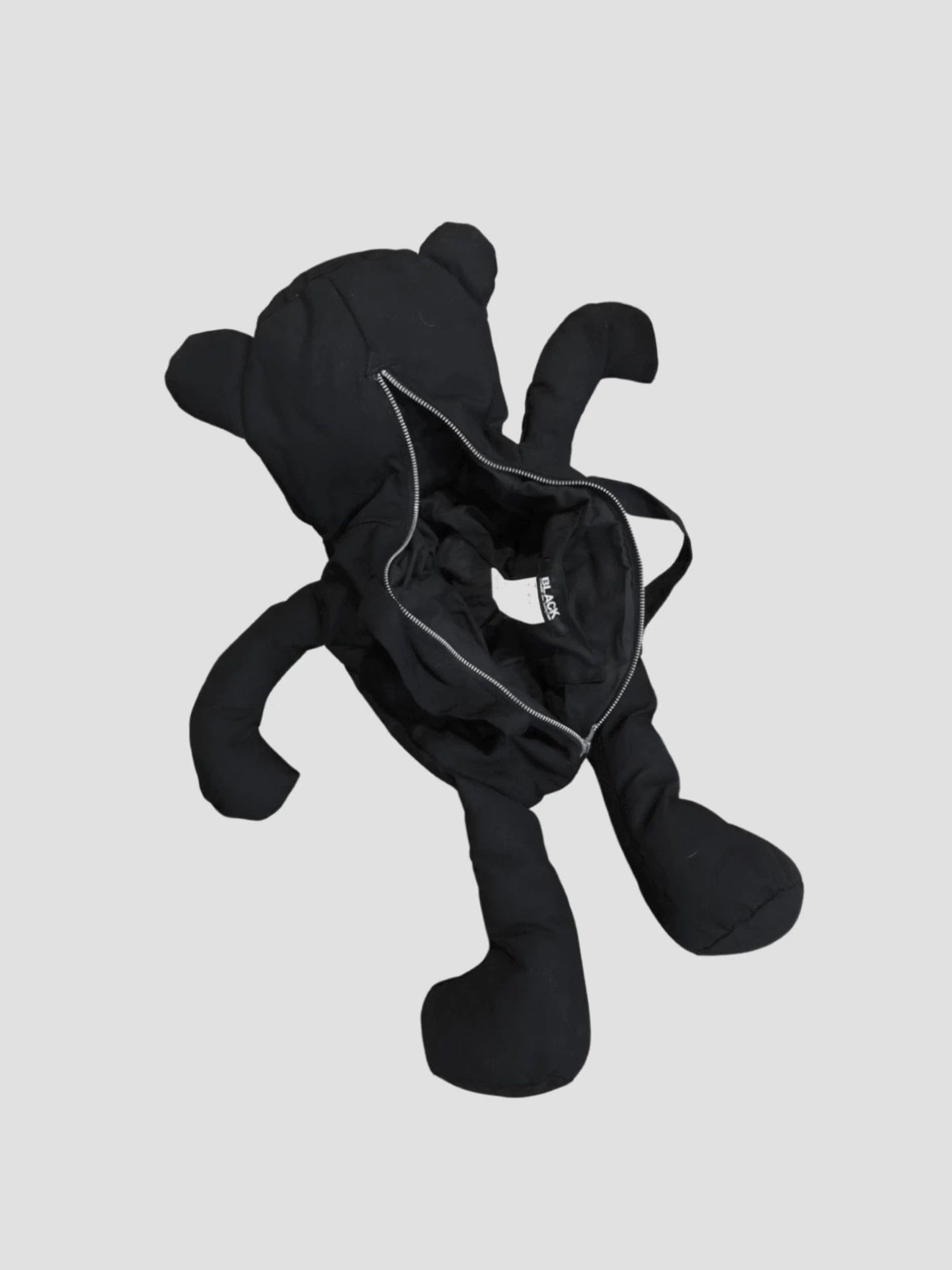 Comme des Garcons Comme des Garçons Black Bear Backpack Size ONE SIZE - 1 Thumbnail
