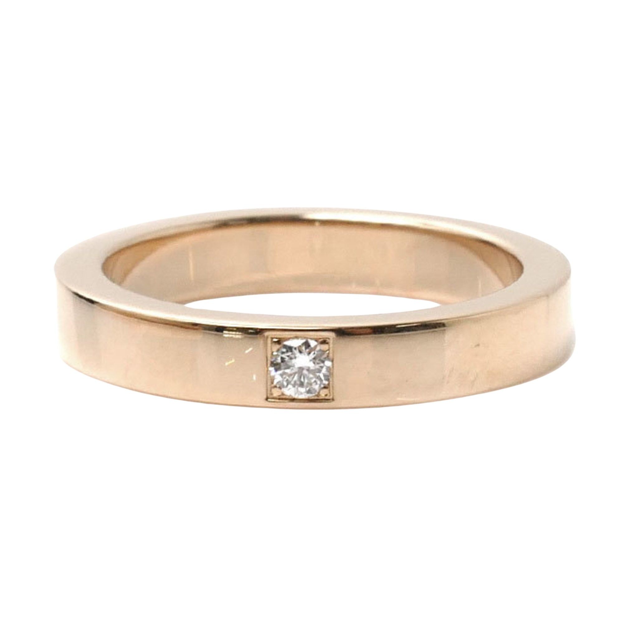image of Bvlgari Bulgari Marry Me Ring in Gold, Women's