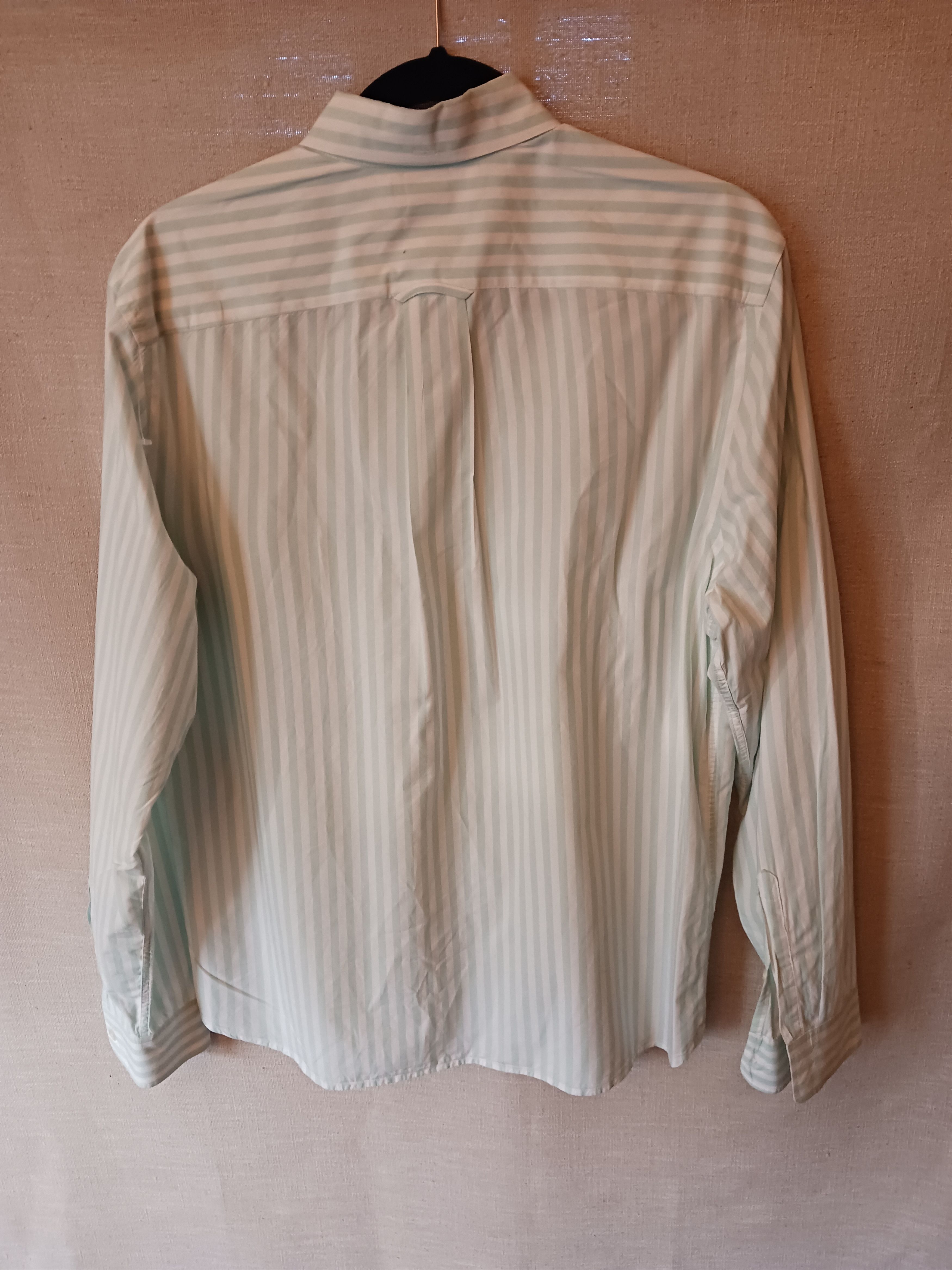 L.O.G.G. 100% Cotton Long Sleeve Shirt Size US M / EU 48-50 / 2 - 2 Thumbnail