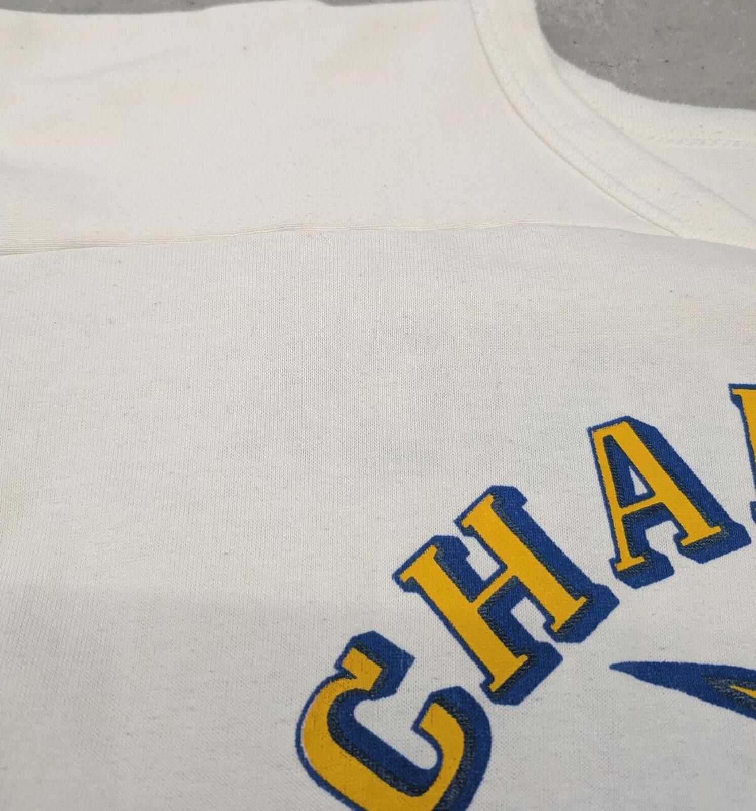 Russell Athletic Vintage 80s San Diego Chargers Russel Athletic USA Jersey Size US L / EU 52-54 / 3 - 6 Thumbnail