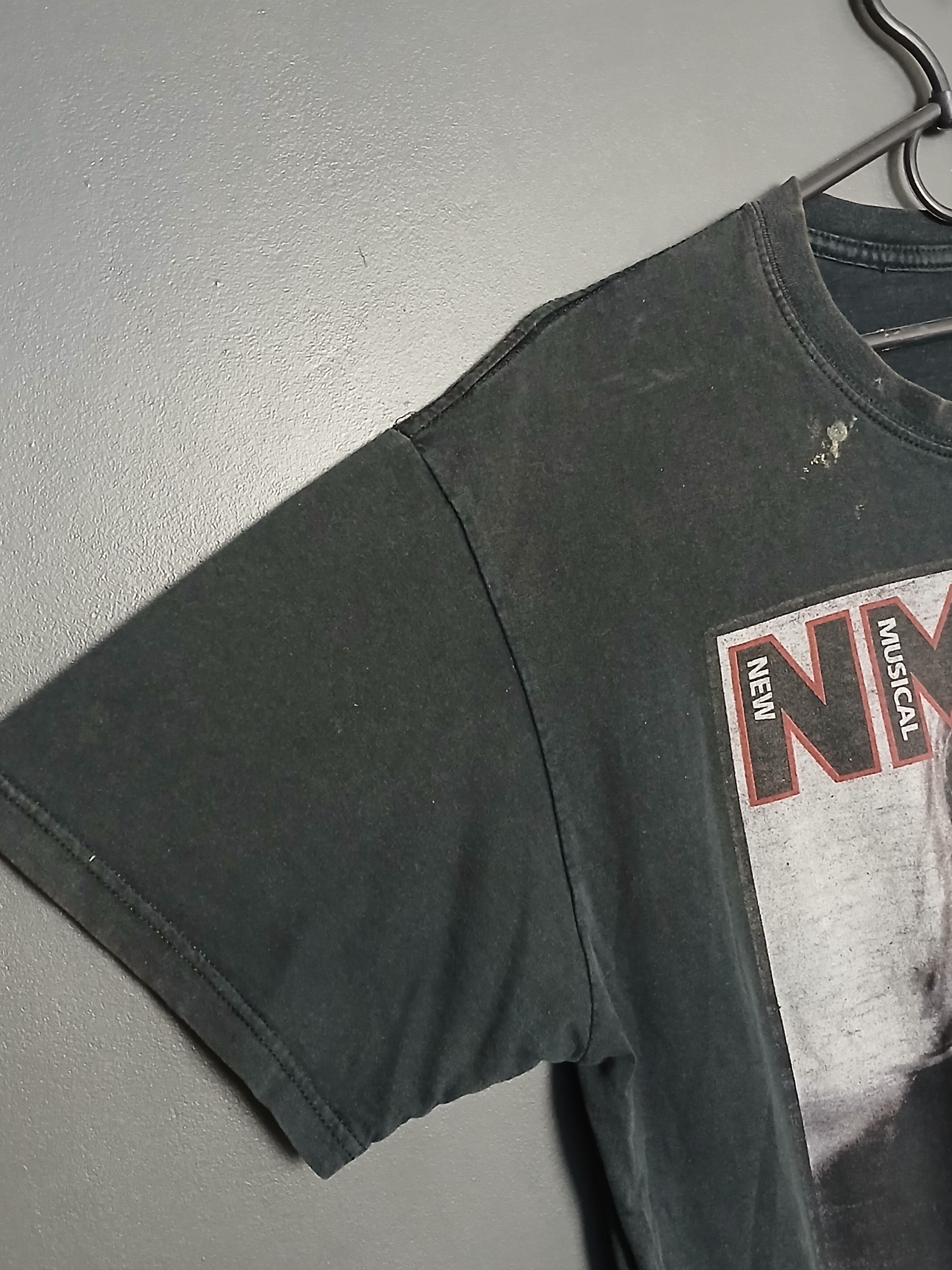 Band Tees × Nirvana Nirvana Kurt Cobain T-Shirt Size US M / EU 48-50 / 2 - 7 Thumbnail
