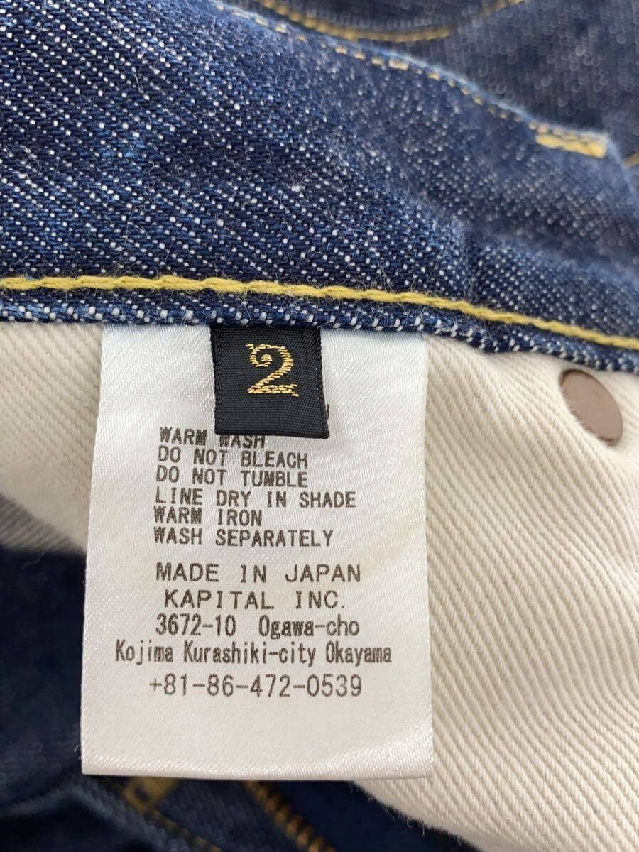 Kapital Jeans Size US 30 / EU 46 - 5 Thumbnail