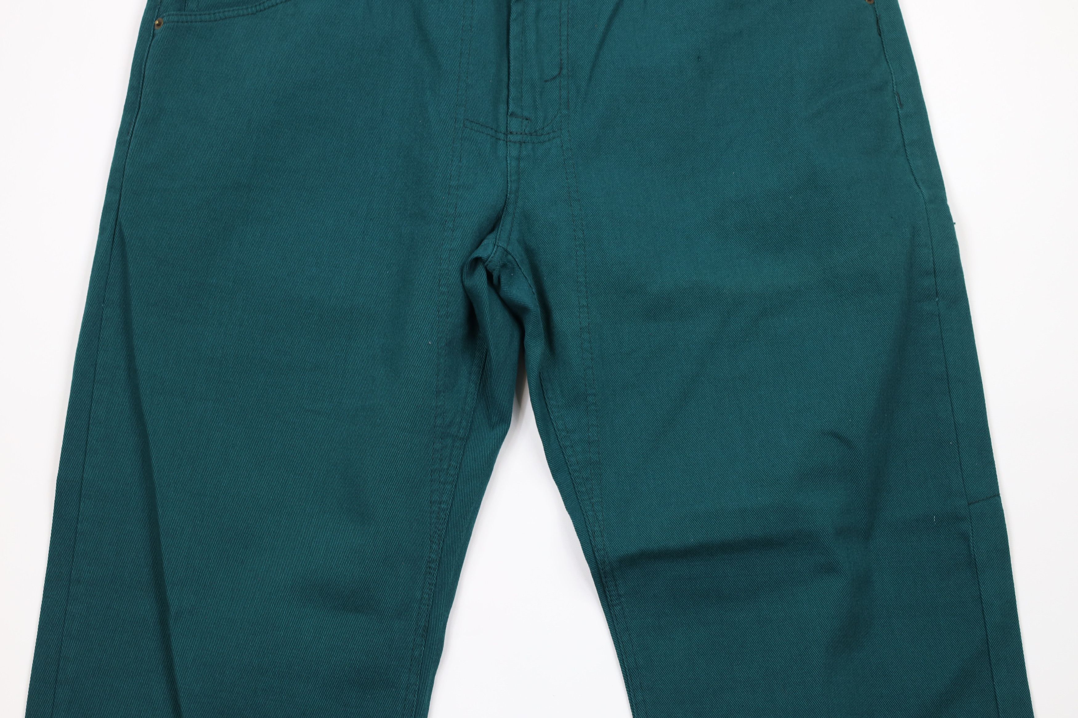 Marithe + Francois Girbaud × Vintage NOS Vintage 90s Marithe Francois Girbaud Fit Wide Leg Jeans Size US 40 / EU 56 - 3 Thumbnail