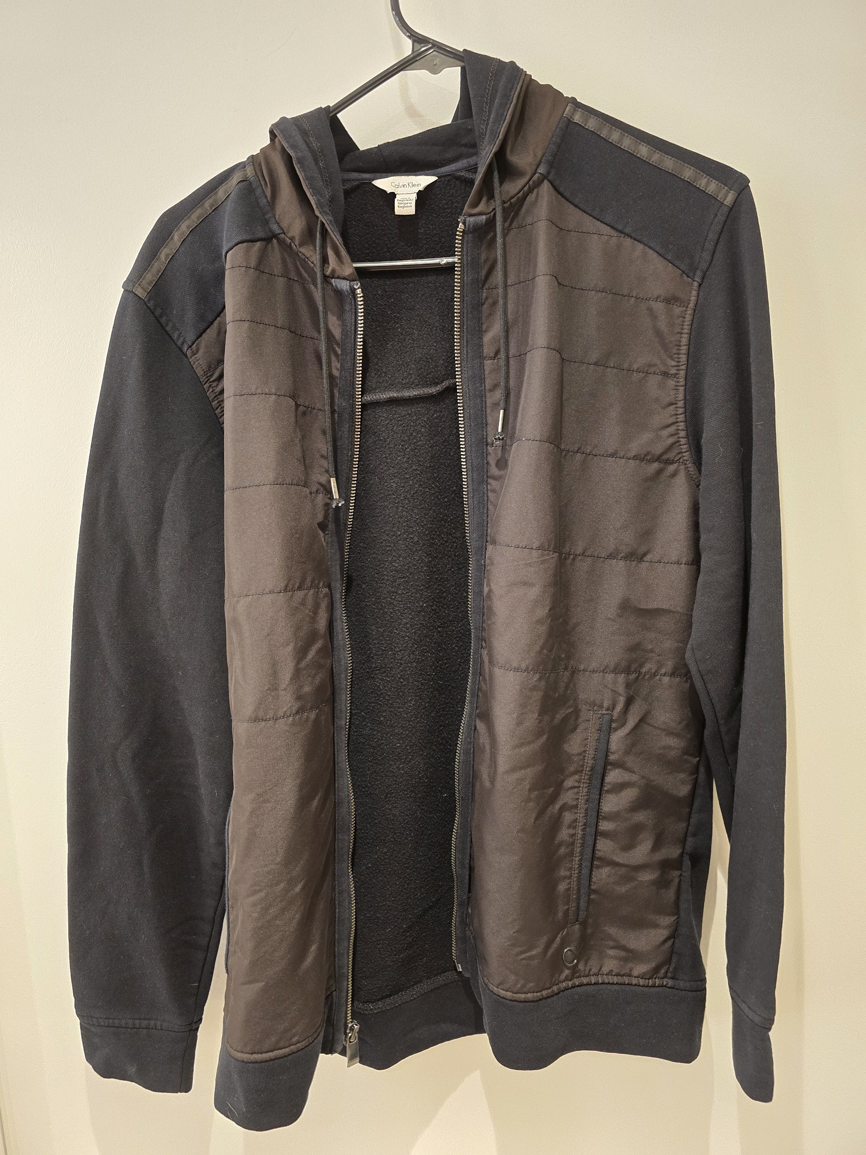 Calvin Klein Calvin Klein Zip-Up Size US M / EU 48-50 / 2 - 4 Thumbnail