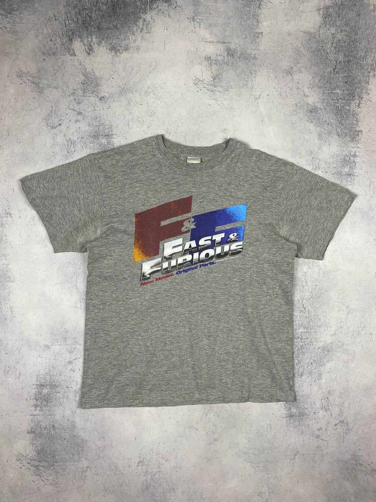 Vintage Vintage 00s Fast Furious 2009 Universal Studios T Shirt Size US M / EU 48-50 / 2 - 2 Thumbnail