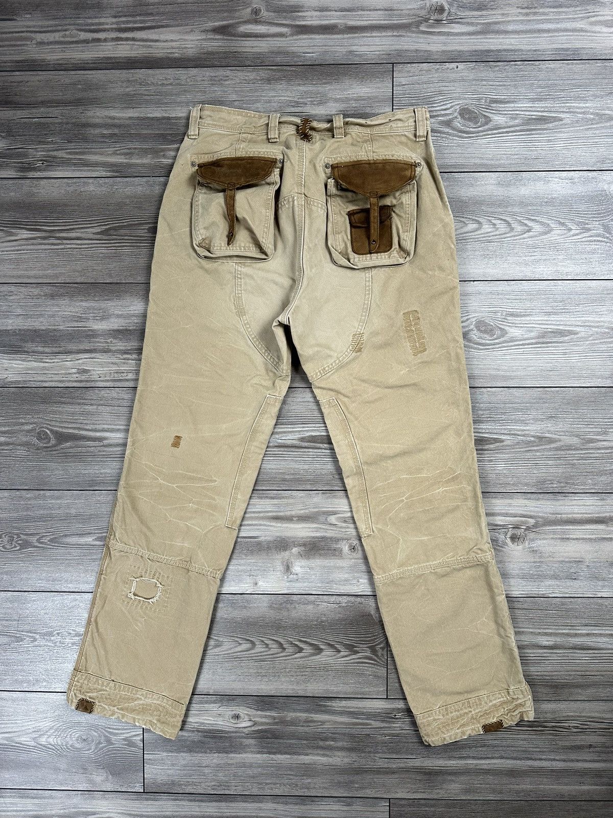 Polo Ralph Lauren Polo Ralph Lauren Pants Size US 35 - 2 Thumbnail