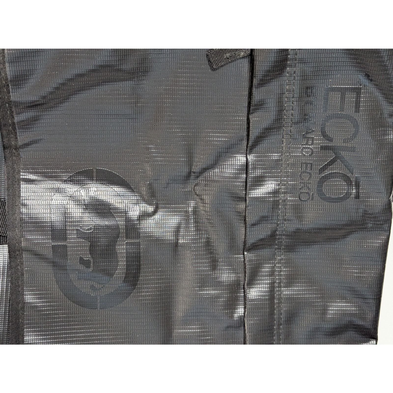 Ecko Unltd. × Vintage Vintage ECKO by Marc Ecko Vinyl Waterproof Messenger Bag Size ONE SIZE - 3 Thumbnail