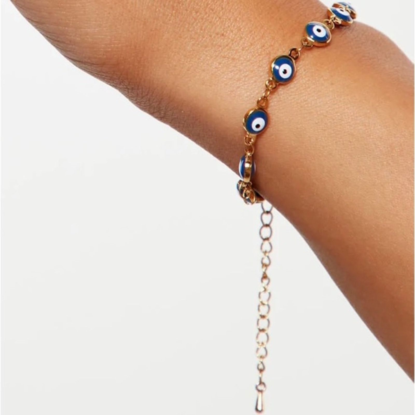 Other FASHION NOVA Don’t Kill My Vibe Bracelet NWT Size ONE SIZE - 8 Thumbnail