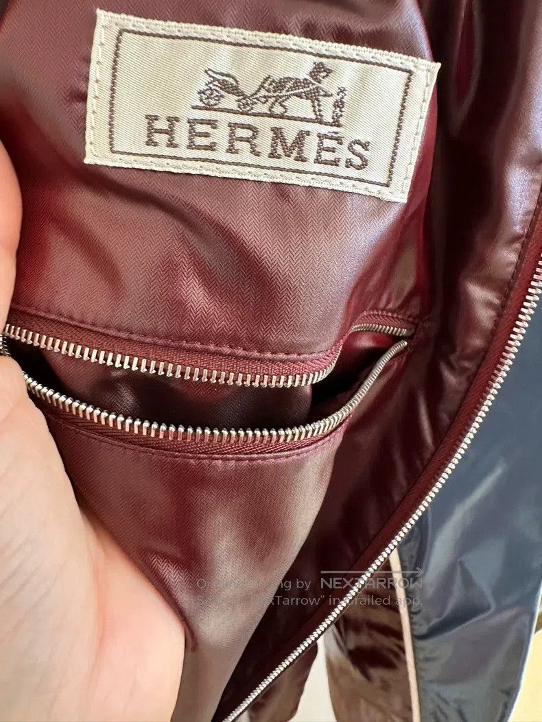 Hermes Hermes Men's Casual Jacket Size US M / EU 48-50 / 2 - 4 Thumbnail
