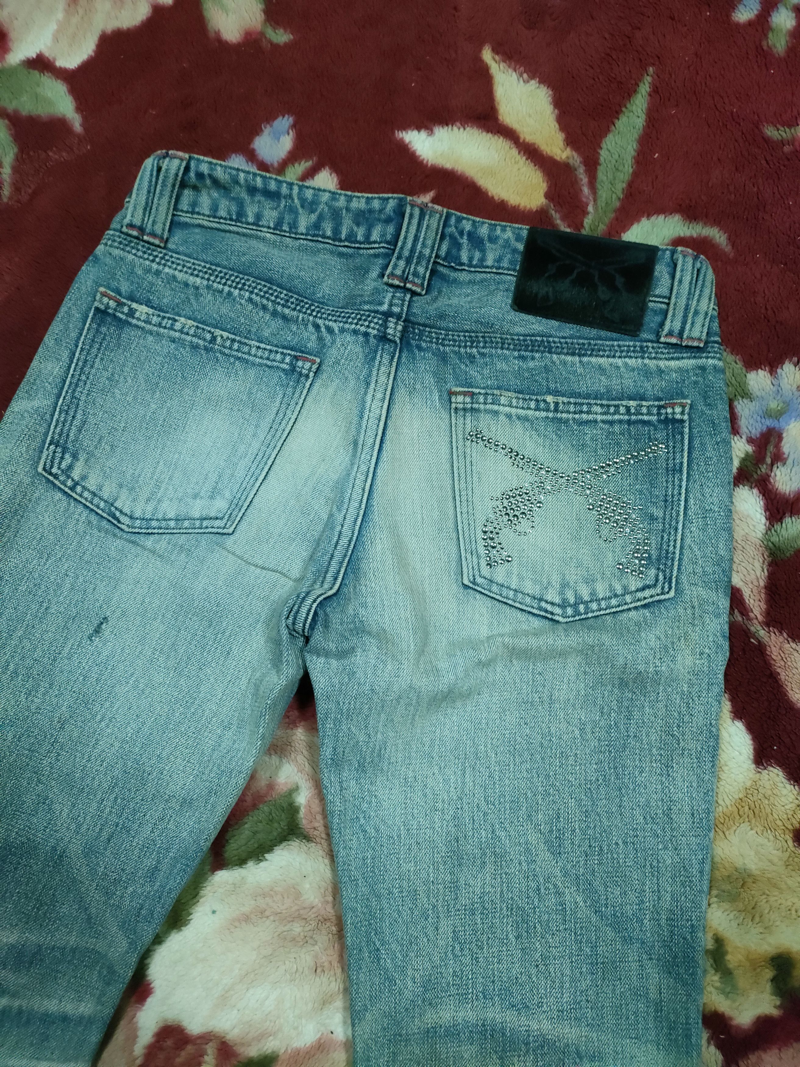 Roar × roarguns Roar Guns Jeans Size 28" / US 6 / IT 42 - 3 Thumbnail
