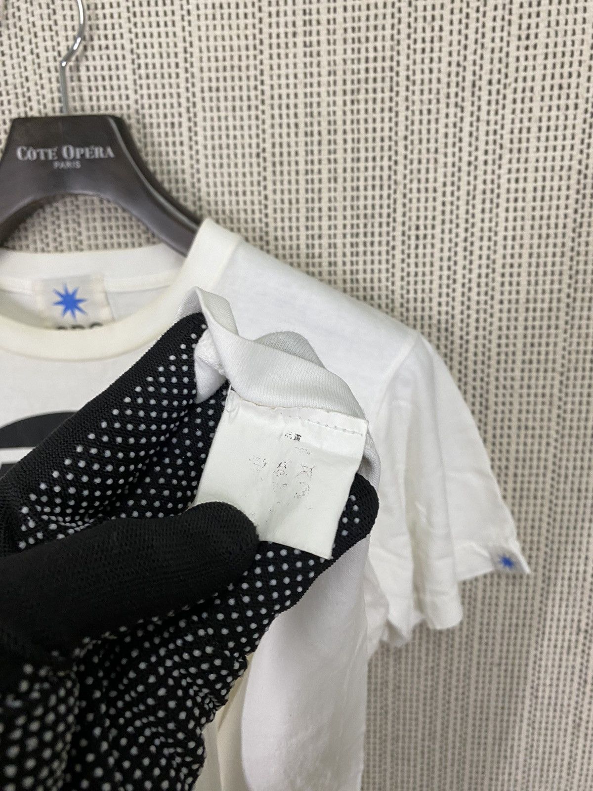 Japanese Brand × Narcotic GDC × Seditionaries Gdc original tshirt black slash Size US S / EU 44-46 / 1 - 5 Thumbnail