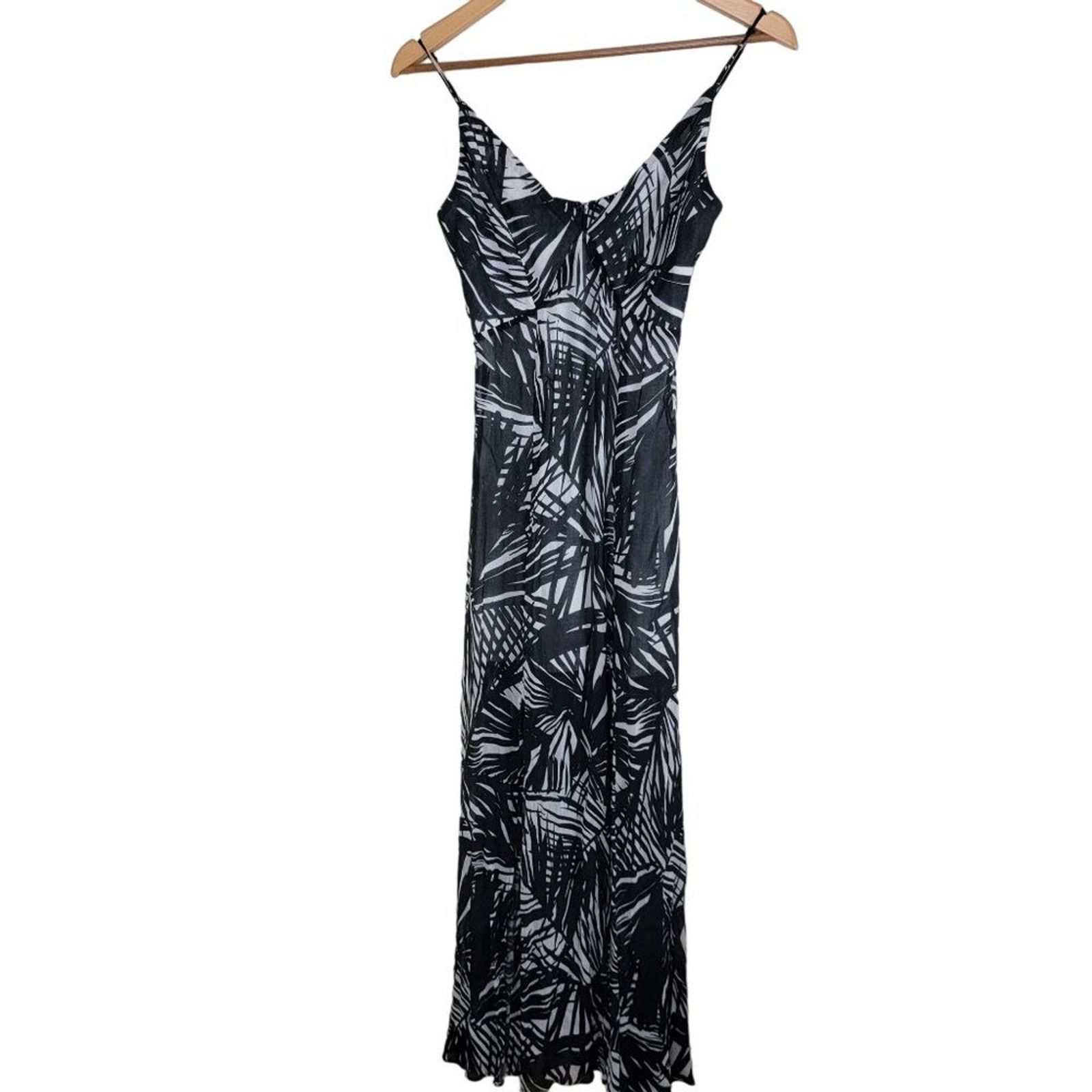 Bailey 44 Bailey 44 Anthropologie Womens Dresses Rainforest Maxi Dress Size XS / US 0-2 / IT 36-38 - 6 Thumbnail